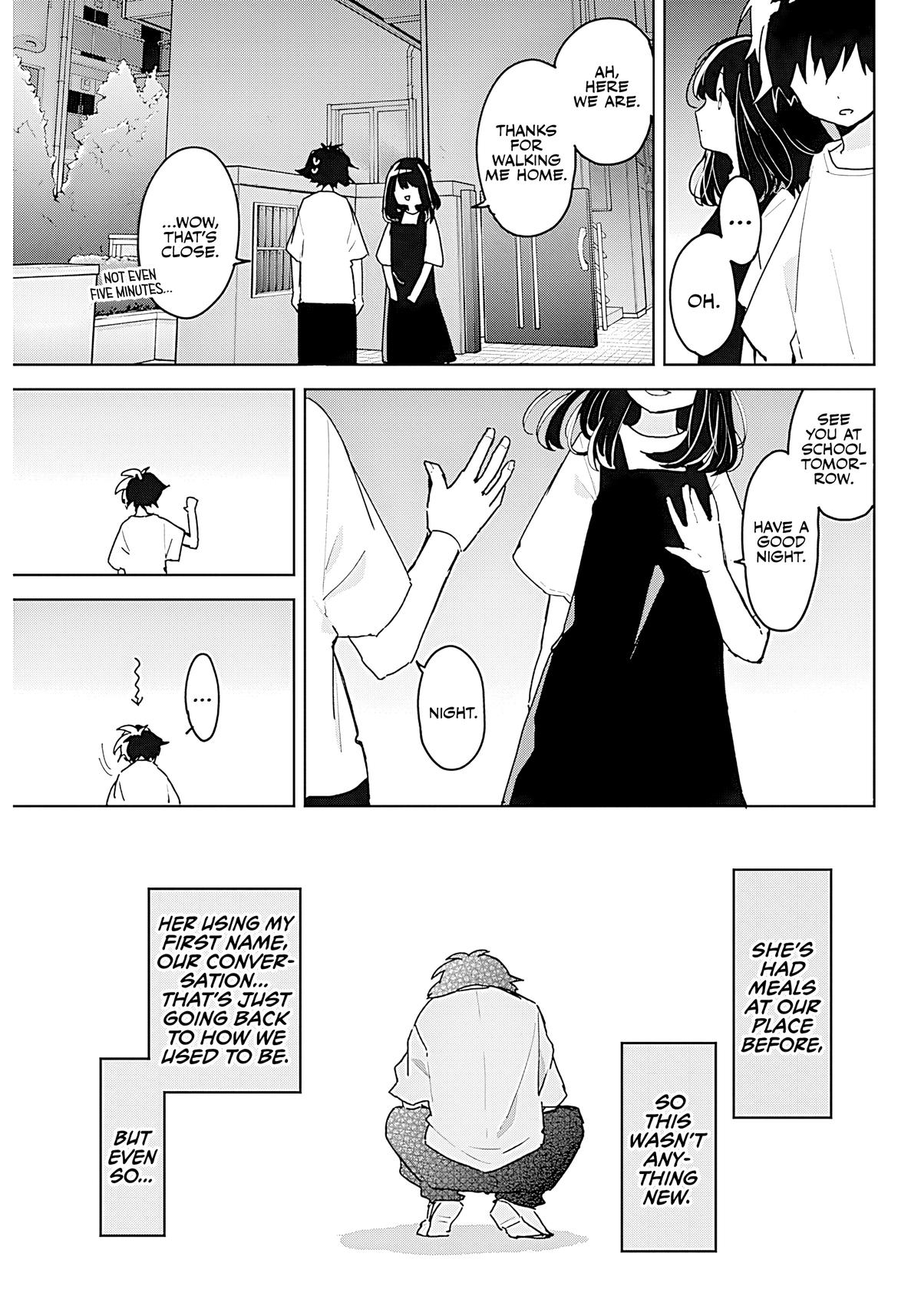 Osananananajimi Chap 1 - Next Chap 2