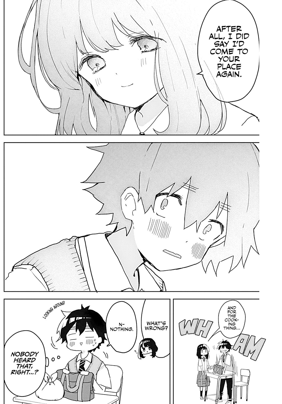 Osananananajimi Chap 2 - Next Chap 3