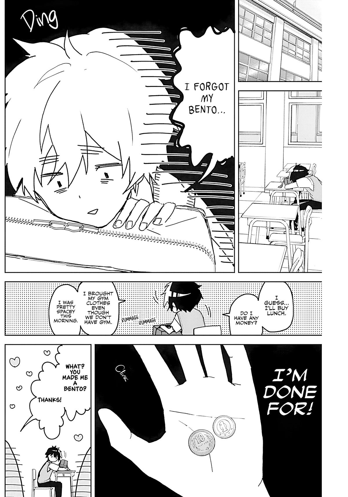 Osananananajimi Chap 2 - Next Chap 3