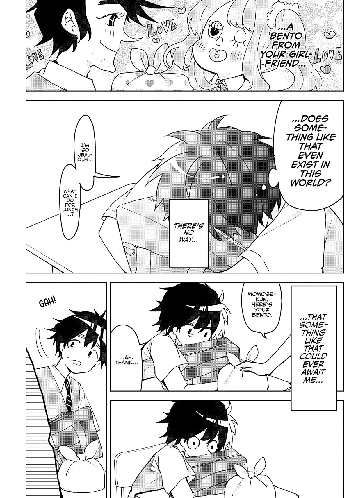 Osananananajimi Chap 2 - Next Chap 3