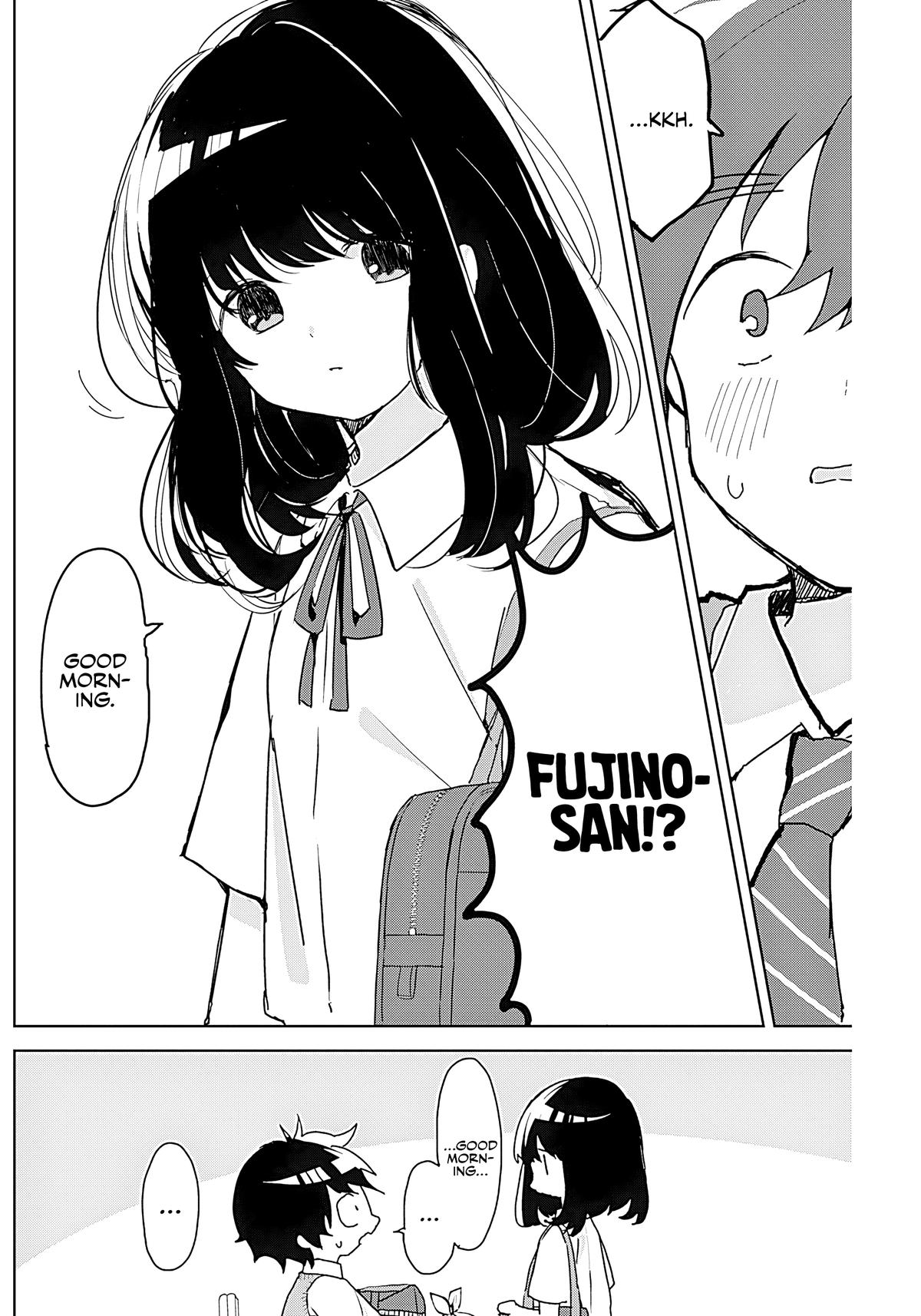 Osananananajimi Chap 2 - Next Chap 3