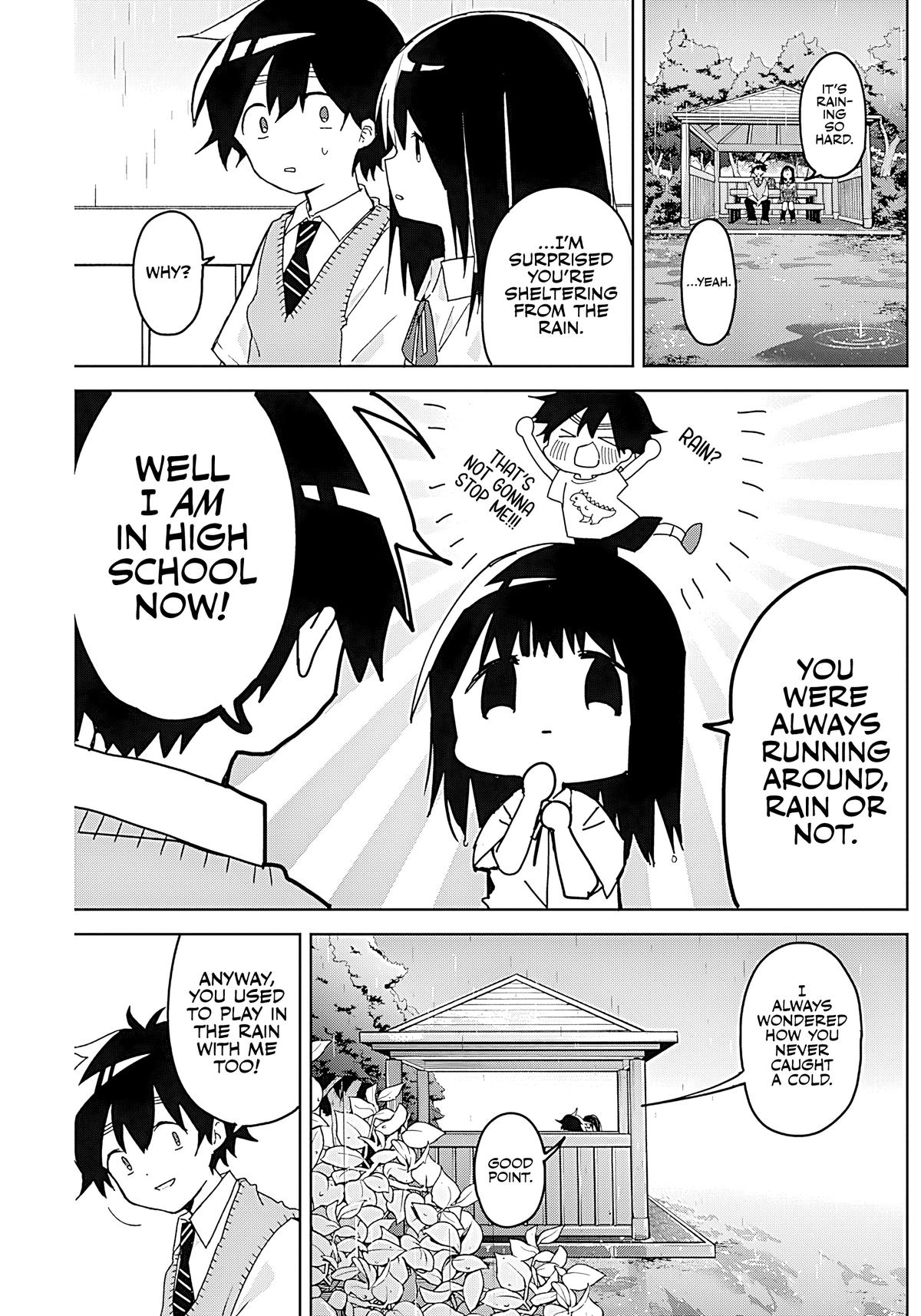 Osananananajimi Chap 2 - Next Chap 3