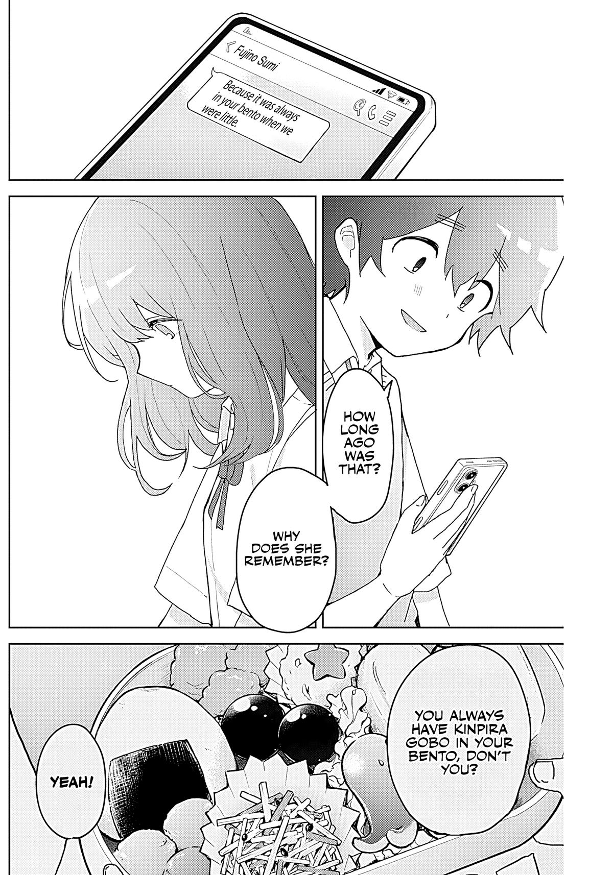 Osananananajimi Chap 2 - Next Chap 3