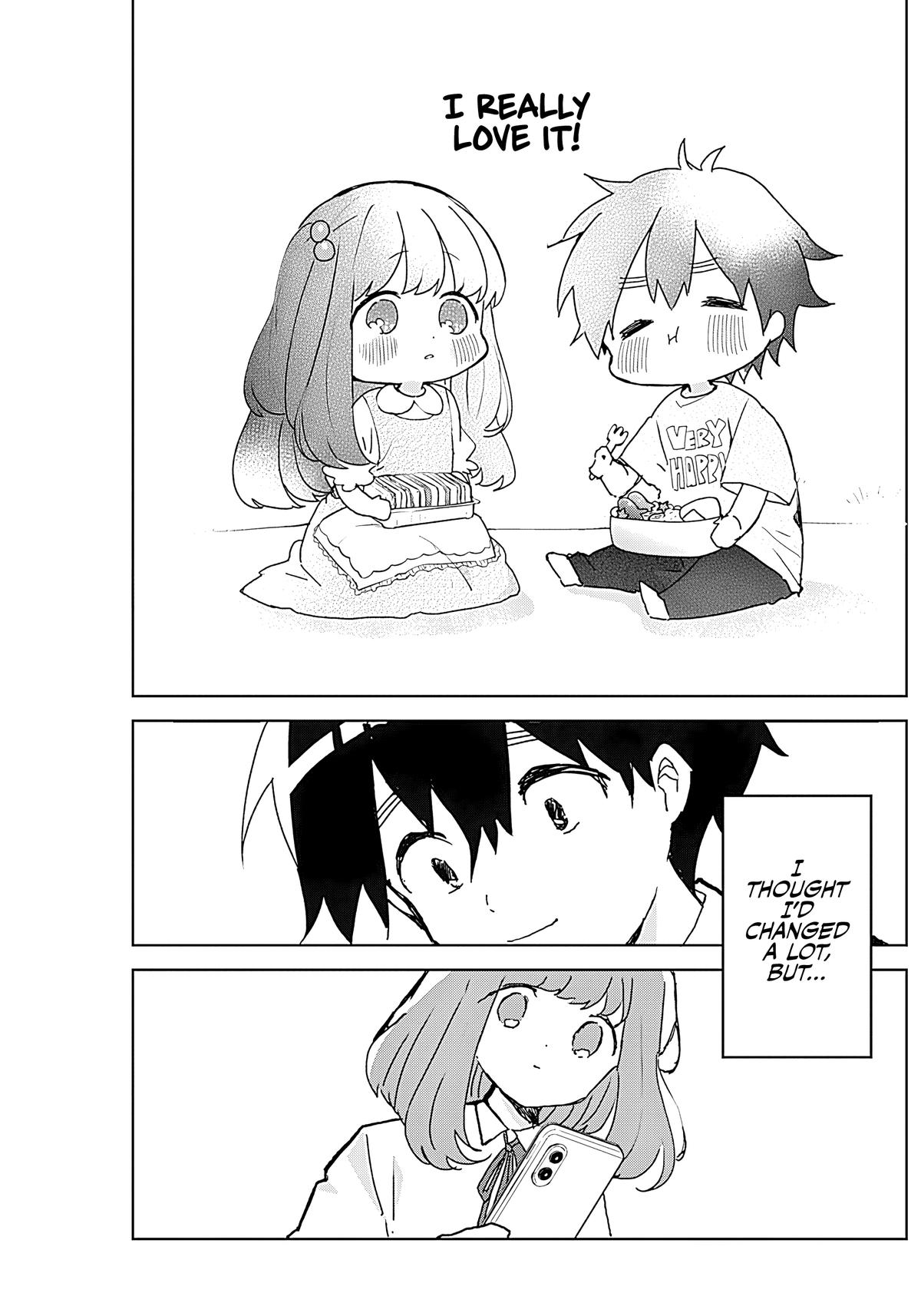 Osananananajimi Chap 2 - Next Chap 3