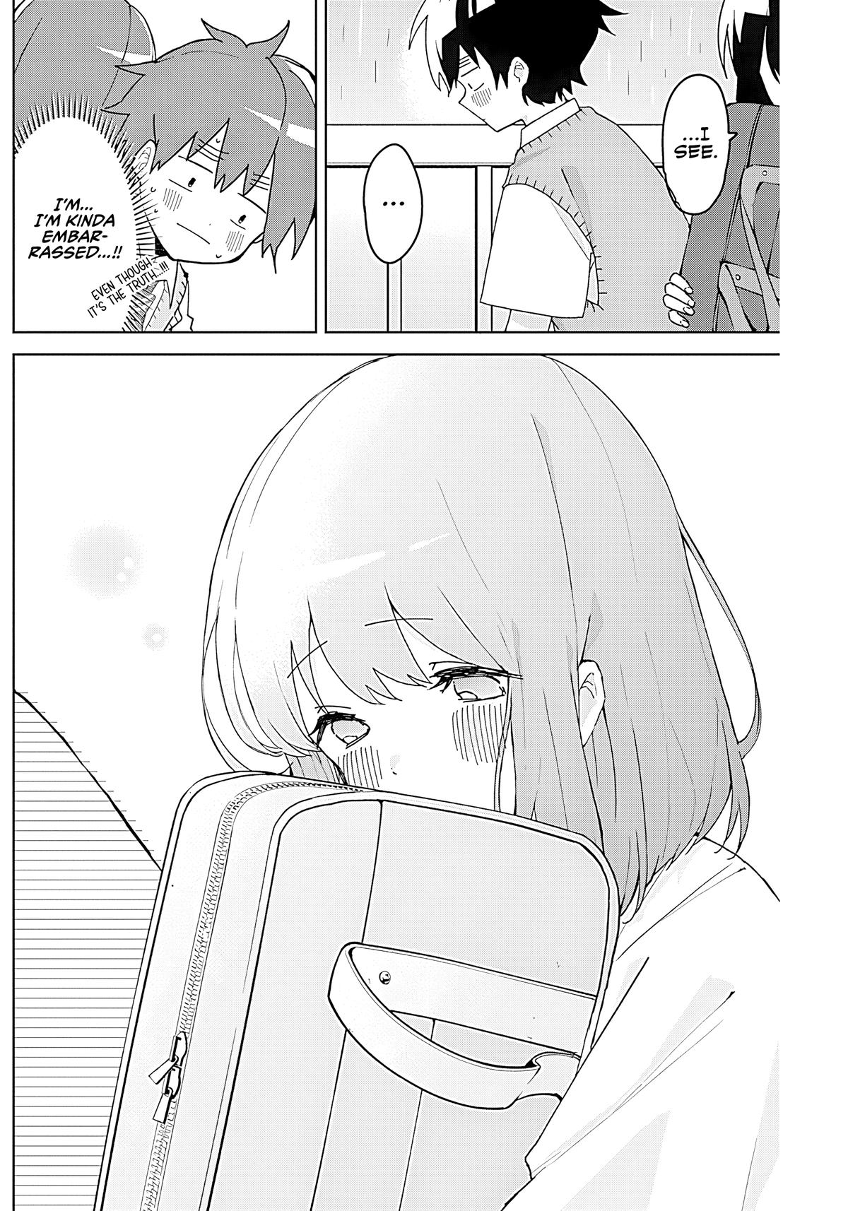 Osananananajimi Chap 2 - Next Chap 3