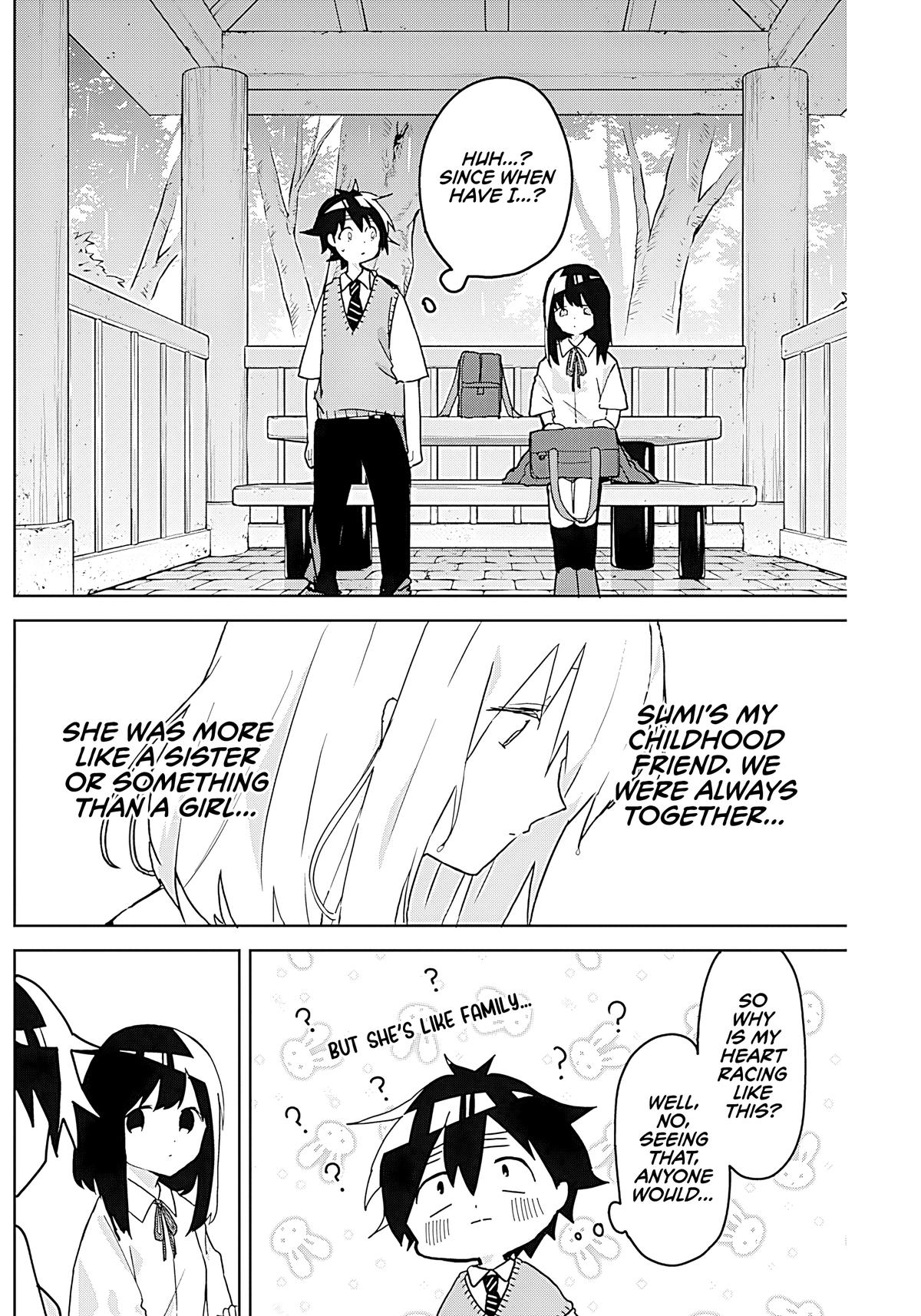 Osananananajimi Chap 2 - Next Chap 3