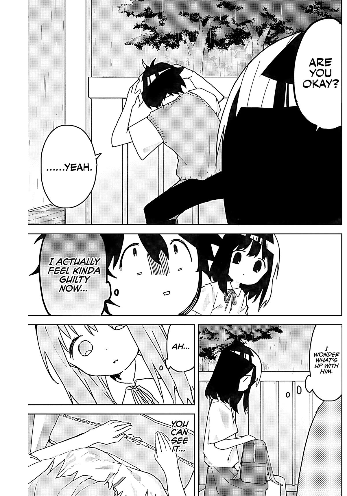 Osananananajimi Chap 2 - Next Chap 3