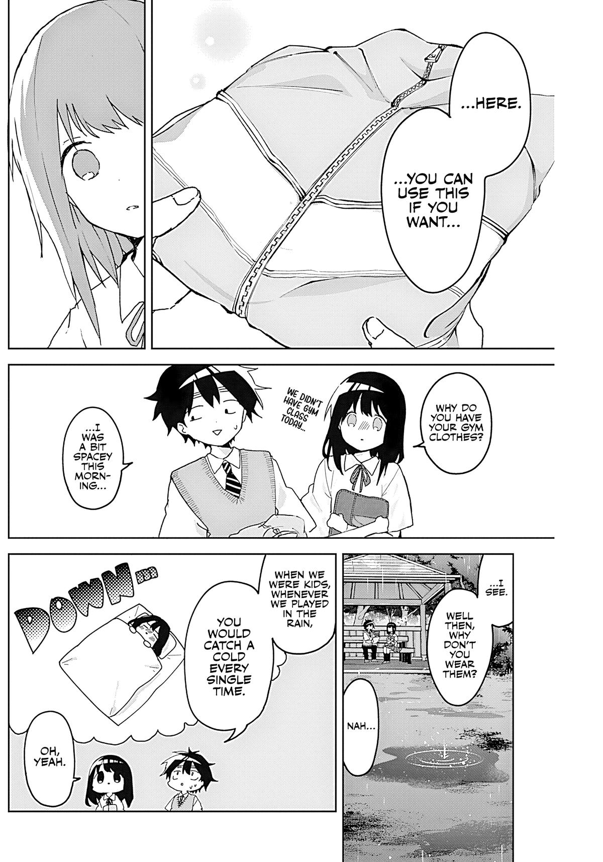Osananananajimi Chap 2 - Next Chap 3