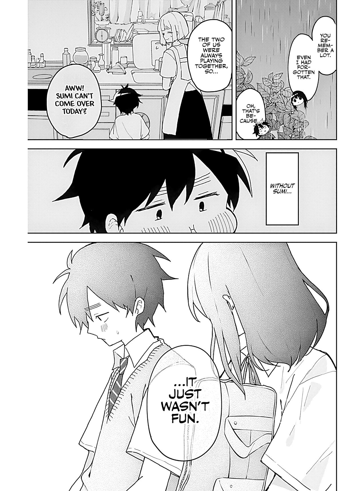 Osananananajimi Chap 2 - Next Chap 3