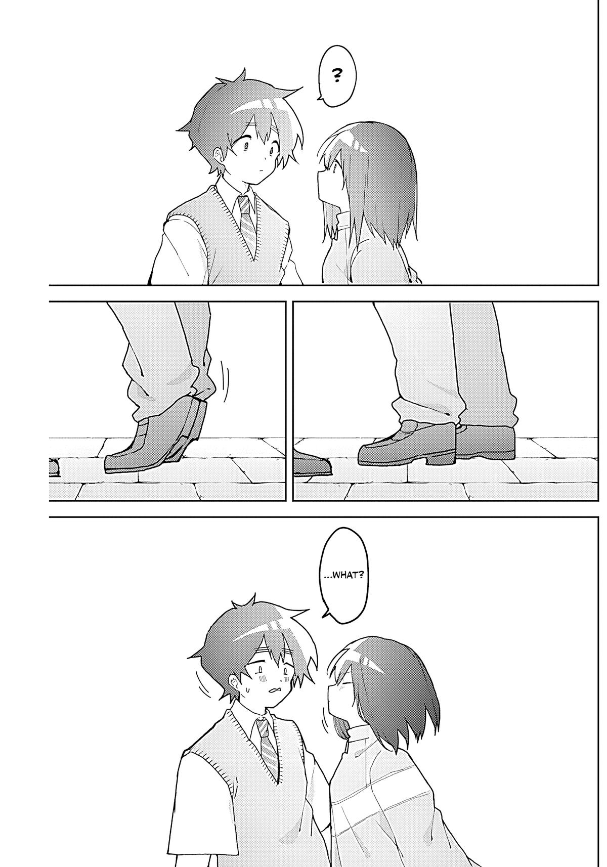 Osananananajimi Chap 2 - Next Chap 3