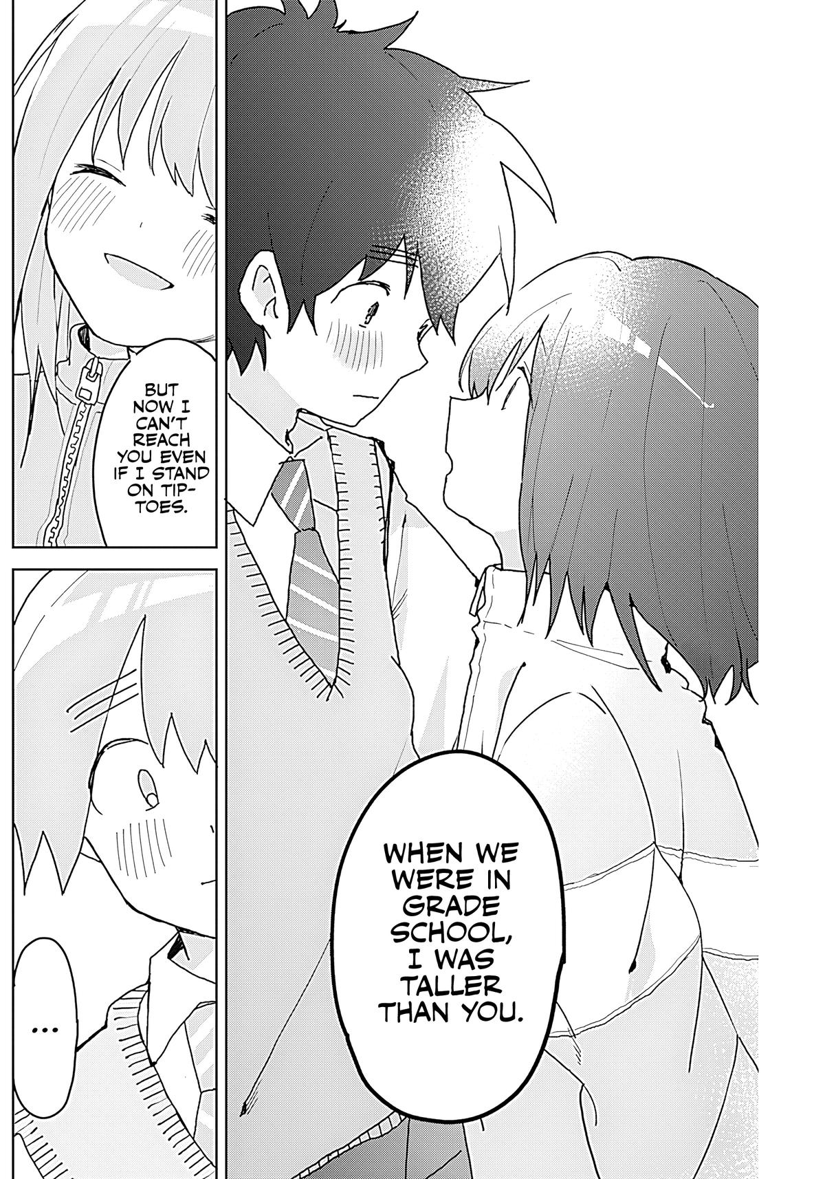 Osananananajimi Chap 2 - Next Chap 3