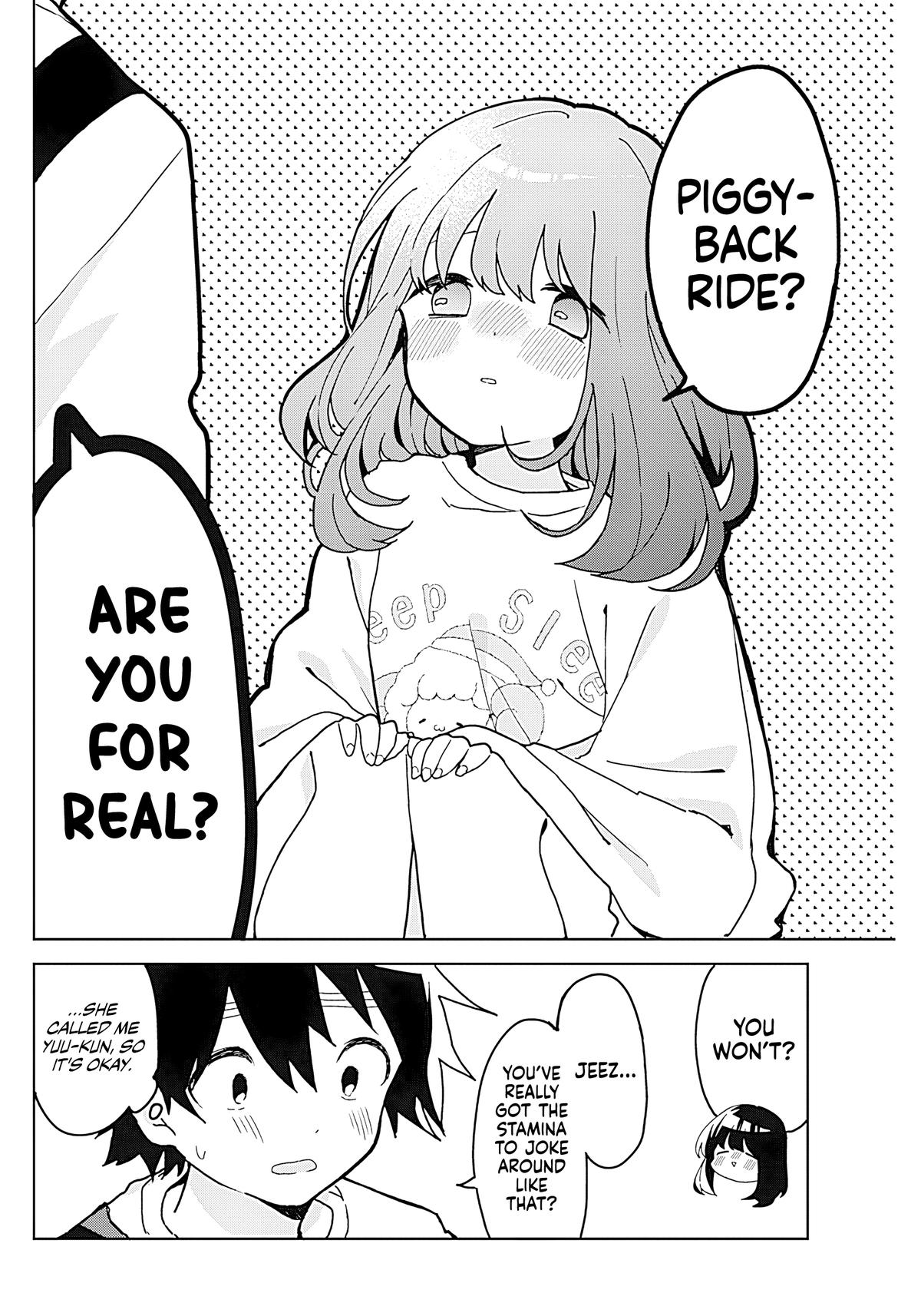 Osananananajimi Chap 3 - Next Chap 4