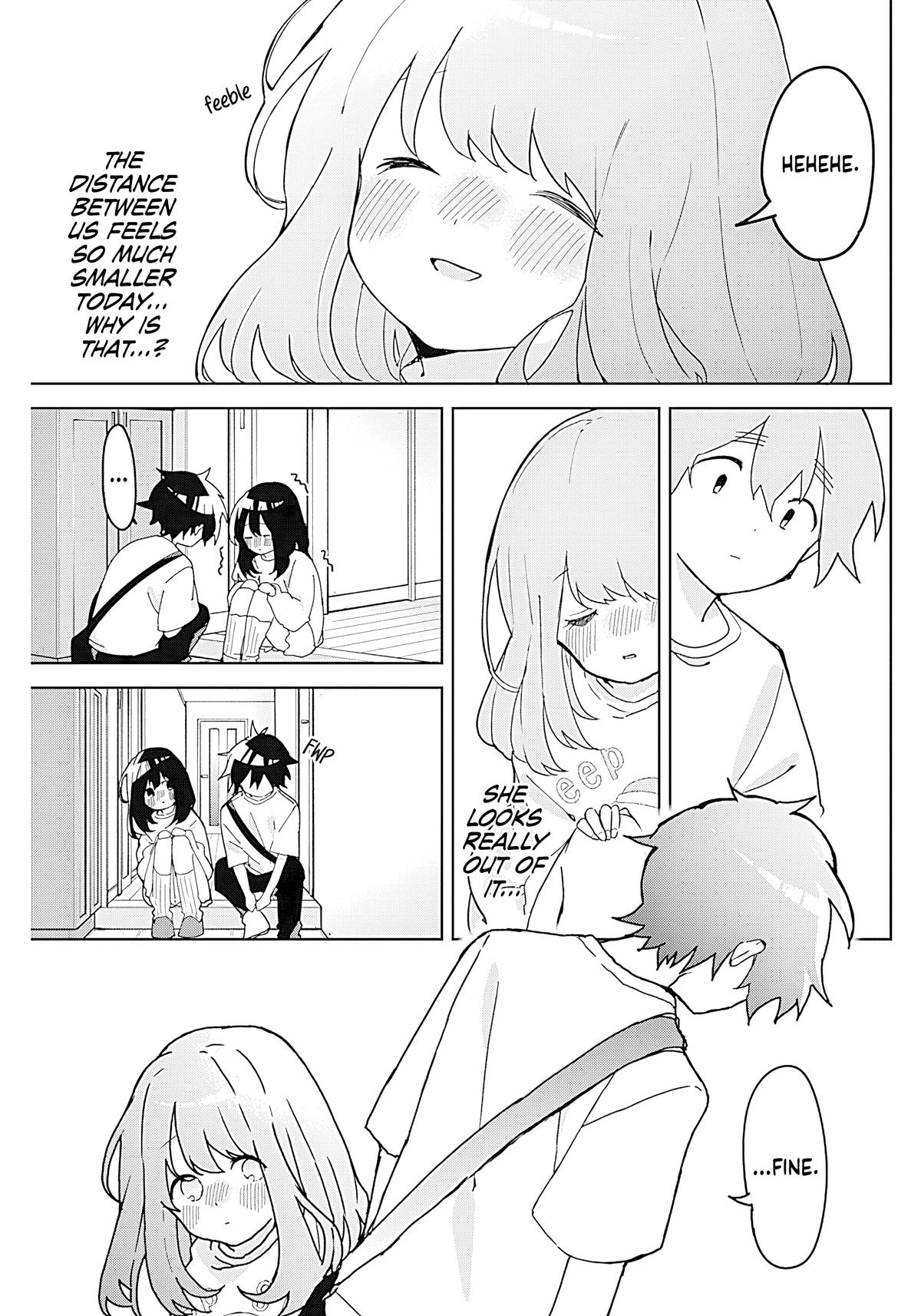 Osananananajimi Chap 3 - Next Chap 4