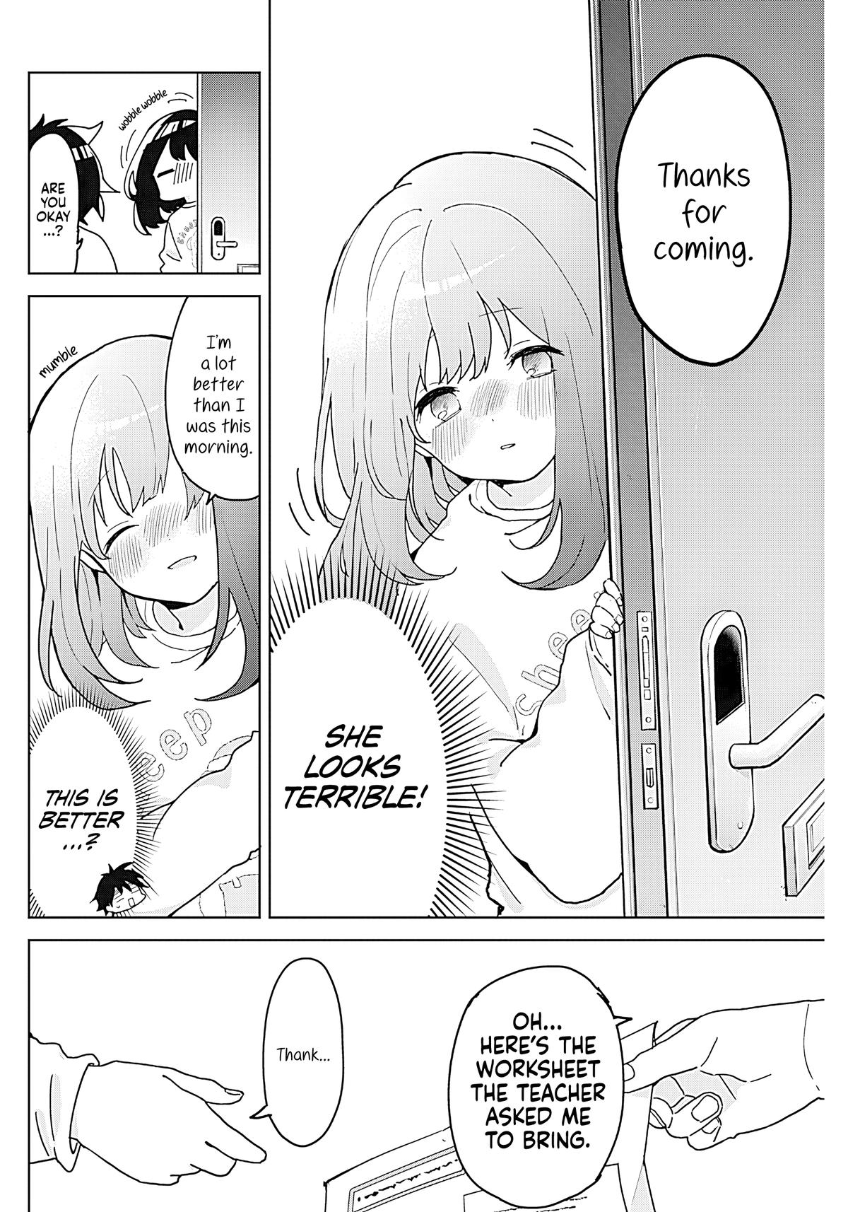 Osananananajimi Chap 3 - Next Chap 4