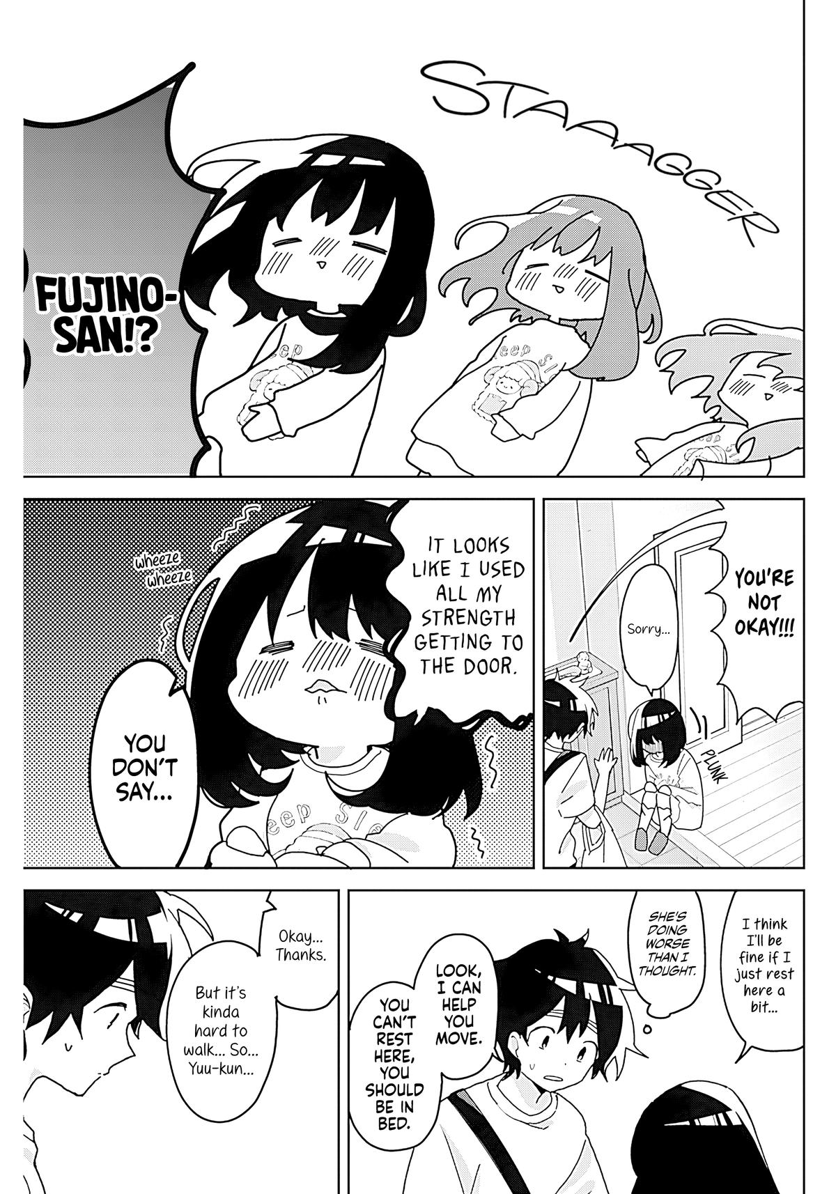 Osananananajimi Chap 3 - Next Chap 4