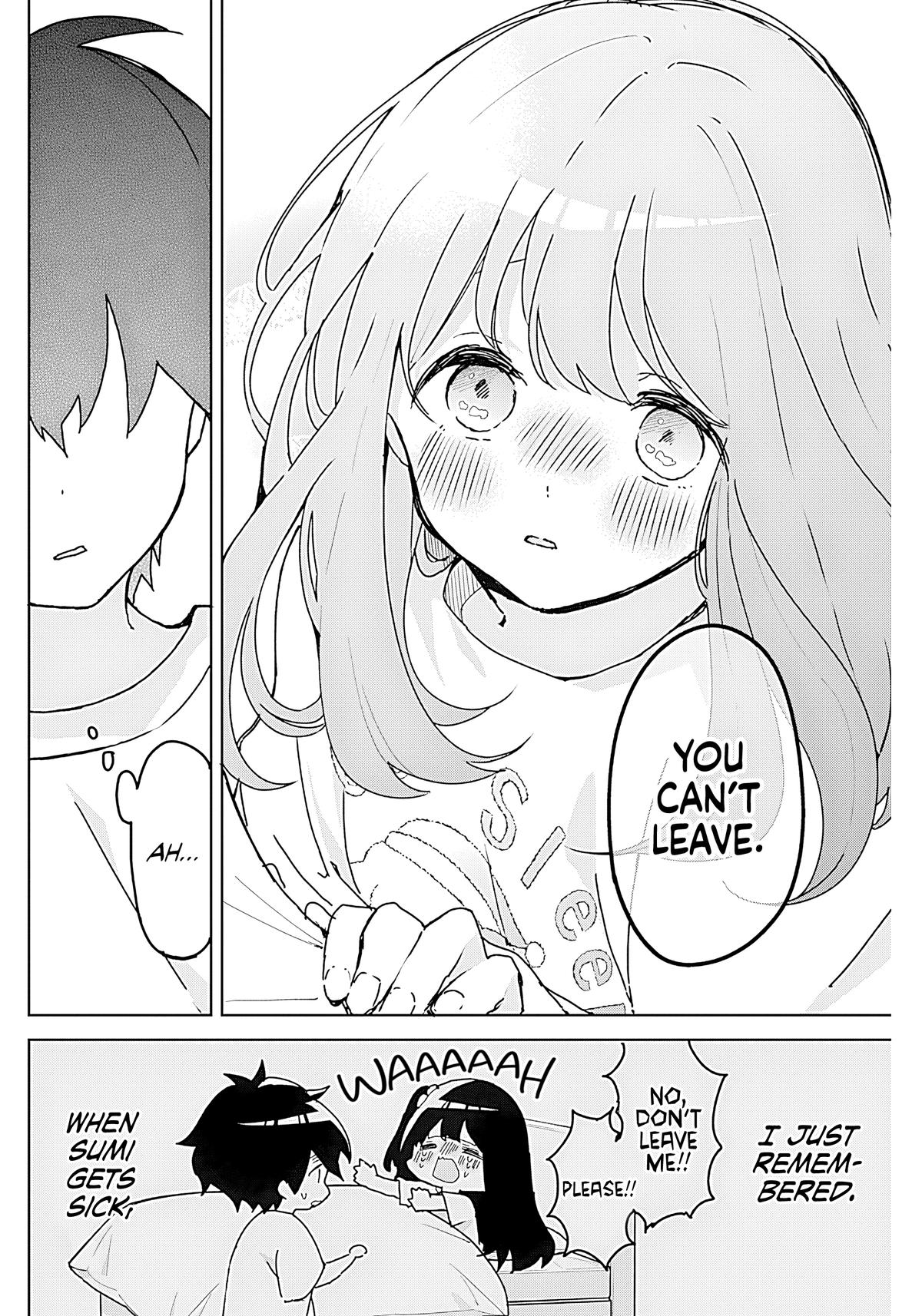 Osananananajimi Chap 3 - Next Chap 4