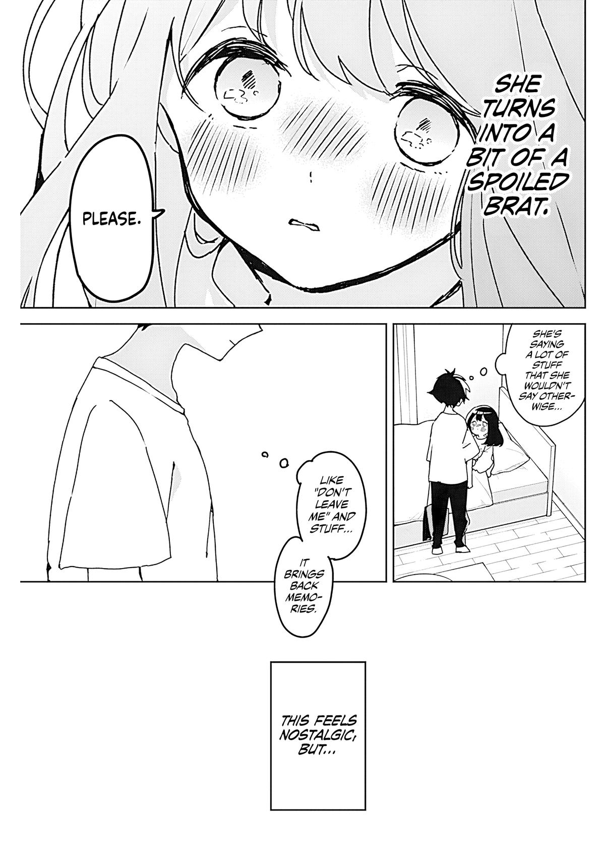 Osananananajimi Chap 3 - Next Chap 4