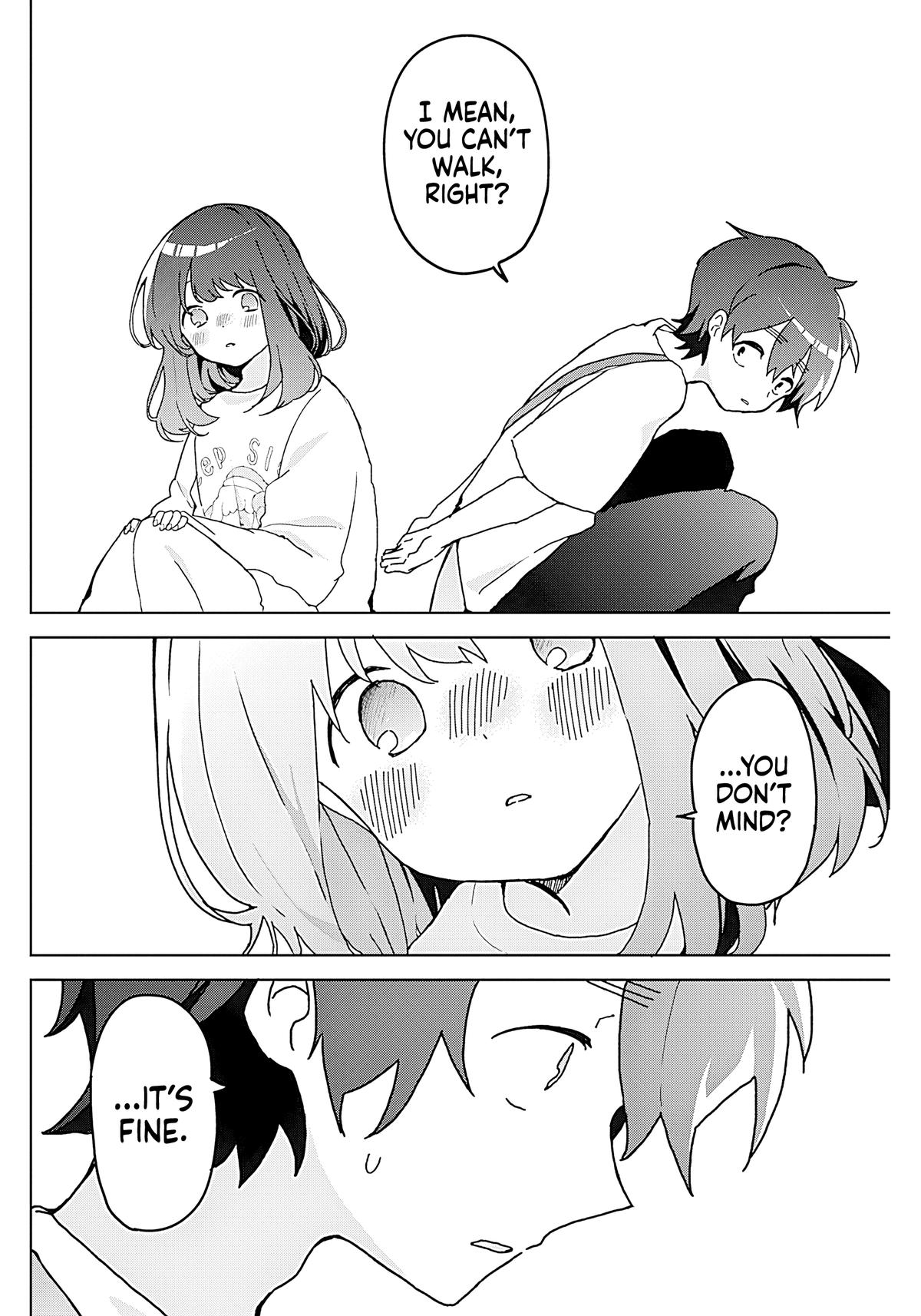 Osananananajimi Chap 3 - Next Chap 4