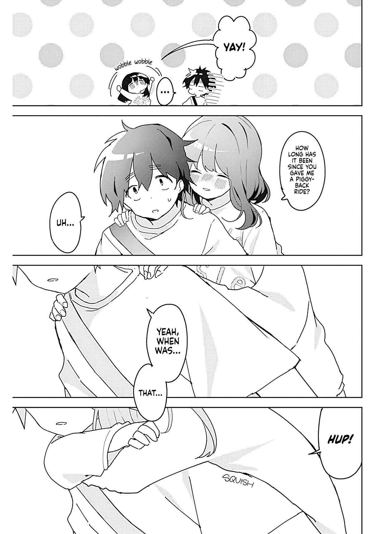 Osananananajimi Chap 3 - Next Chap 4