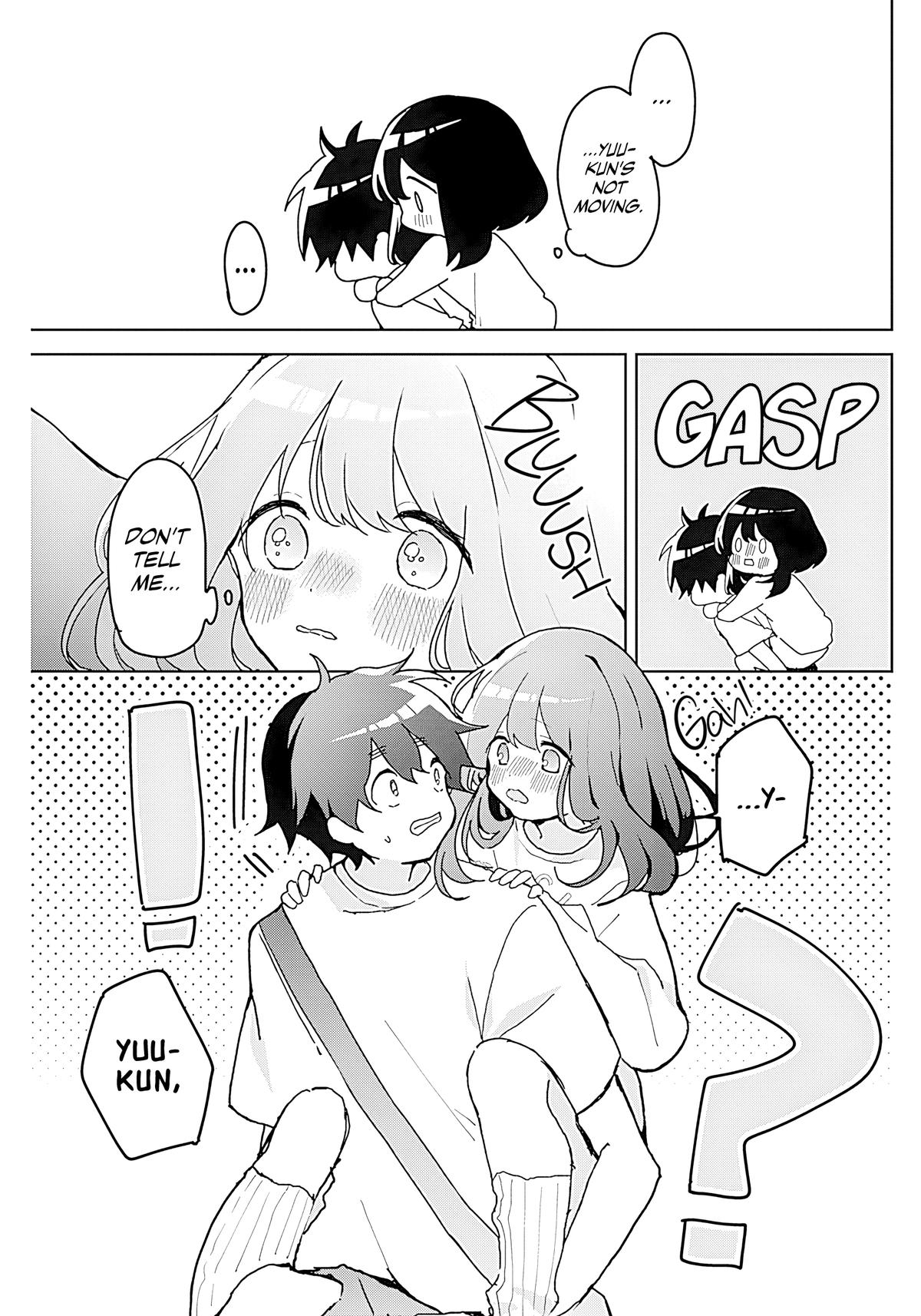 Osananananajimi Chap 3 - Next Chap 4