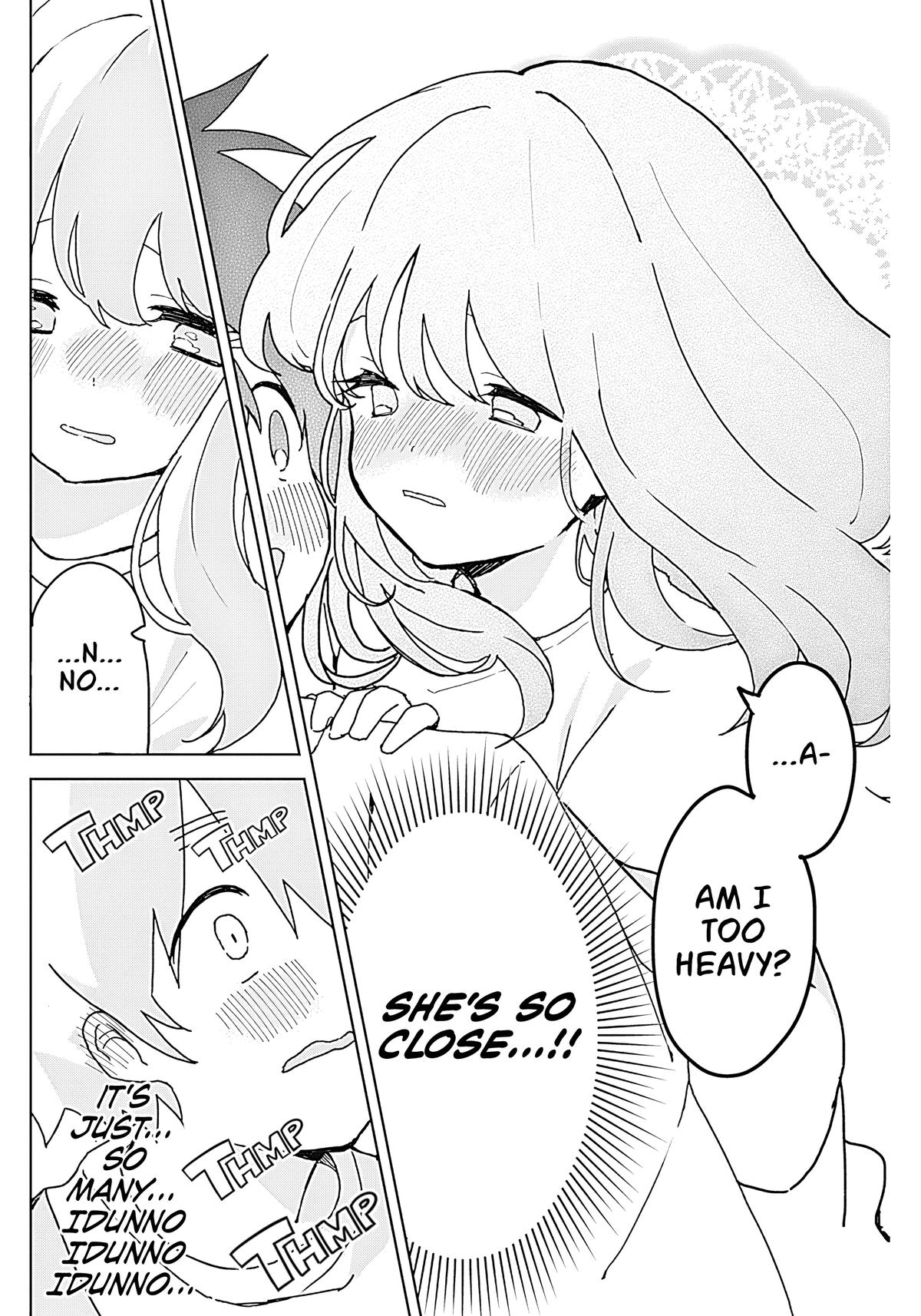 Osananananajimi Chap 3 - Next Chap 4