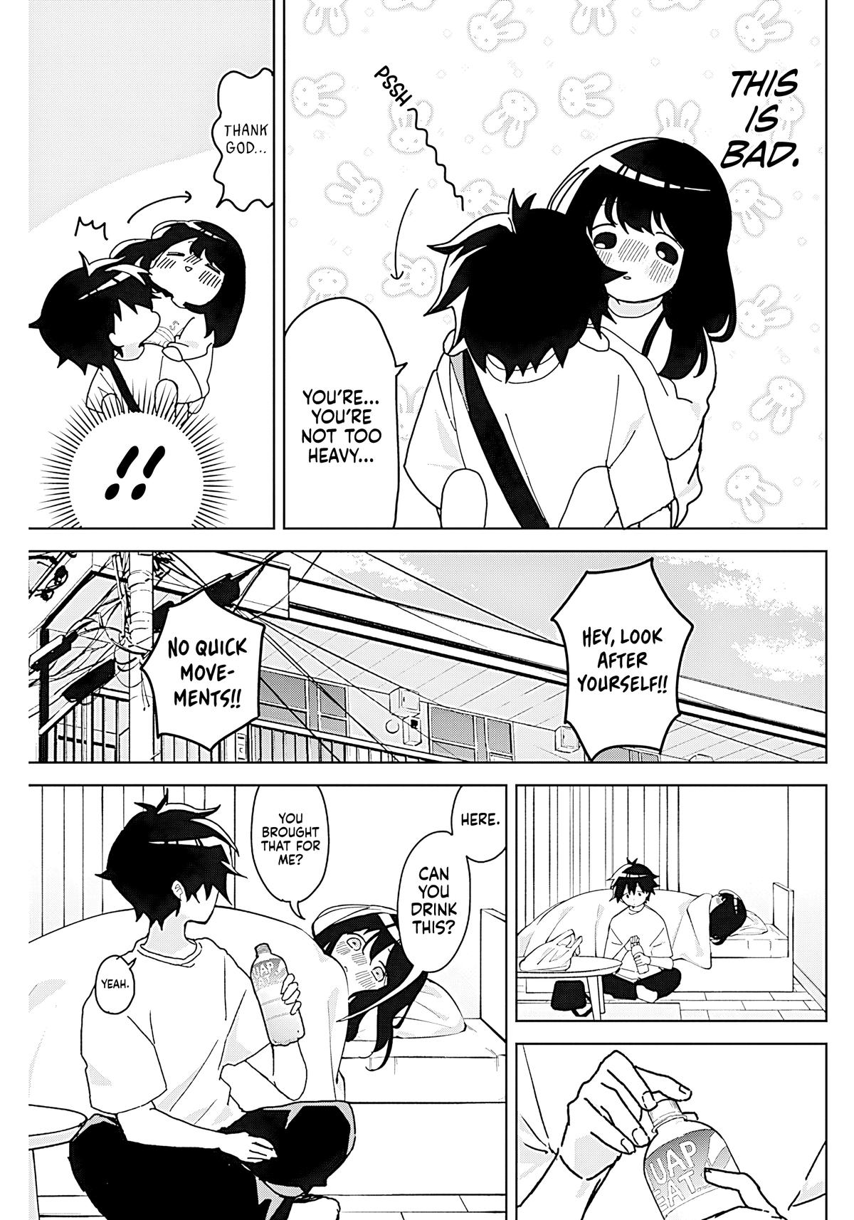 Osananananajimi Chap 3 - Next Chap 4