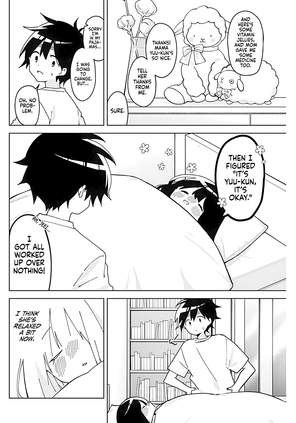 Osananananajimi Chap 3 - Next Chap 4