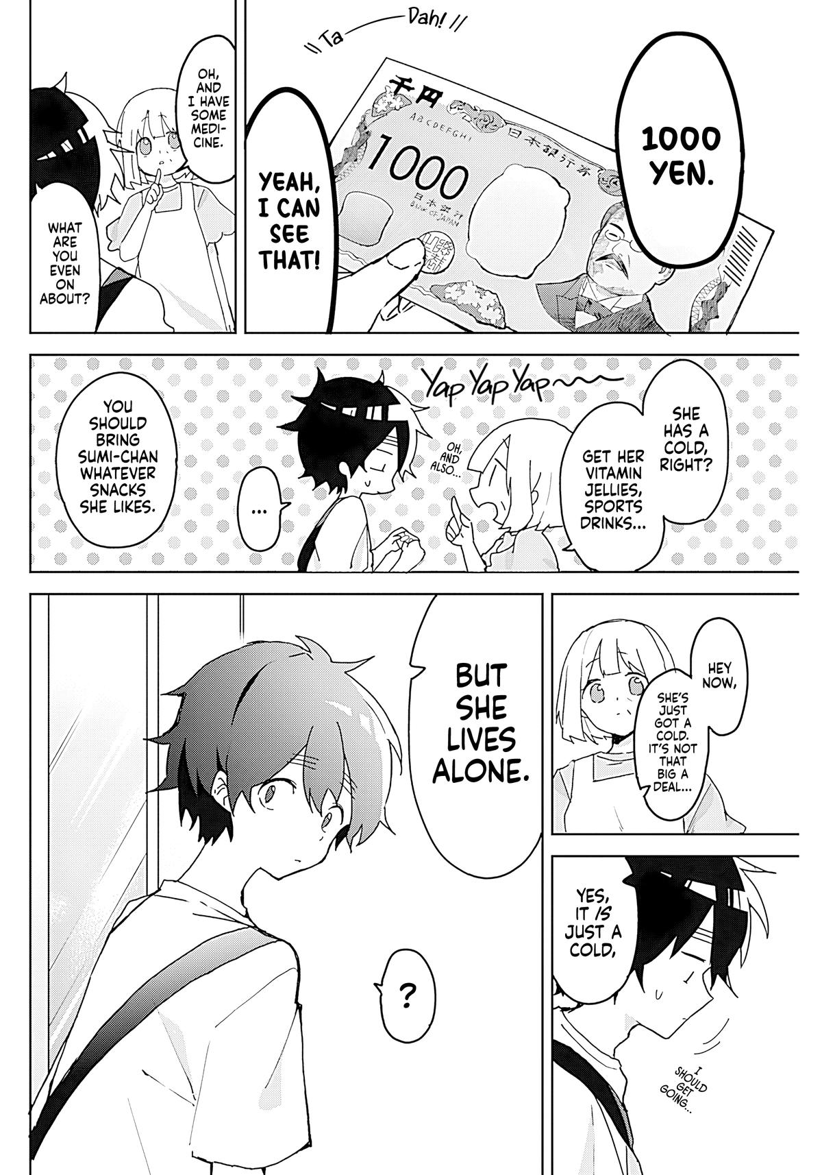 Osananananajimi Chap 3 - Next Chap 4