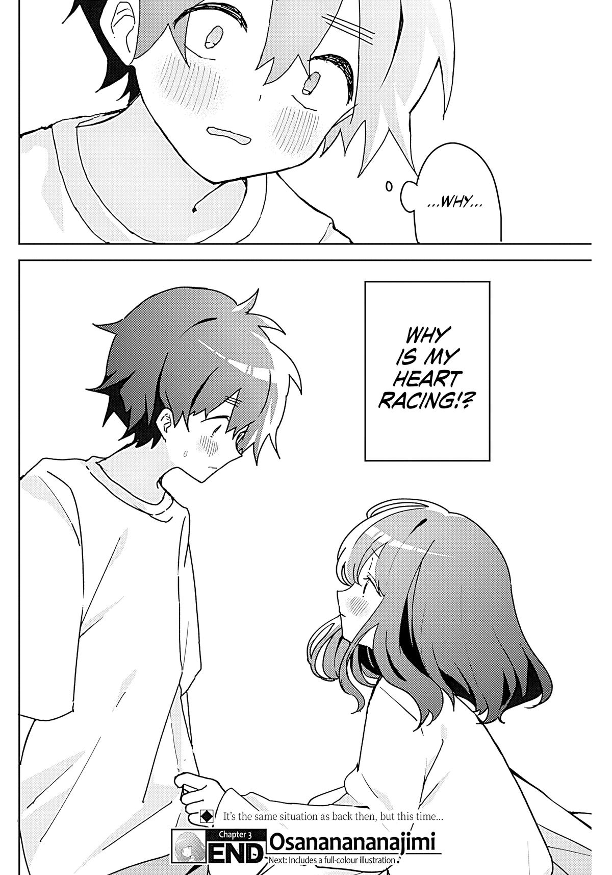 Osananananajimi Chap 3 - Next Chap 4