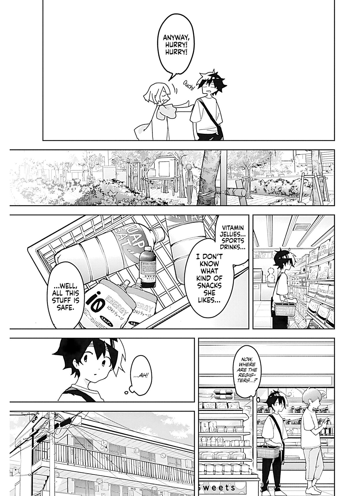 Osananananajimi Chap 3 - Next Chap 4