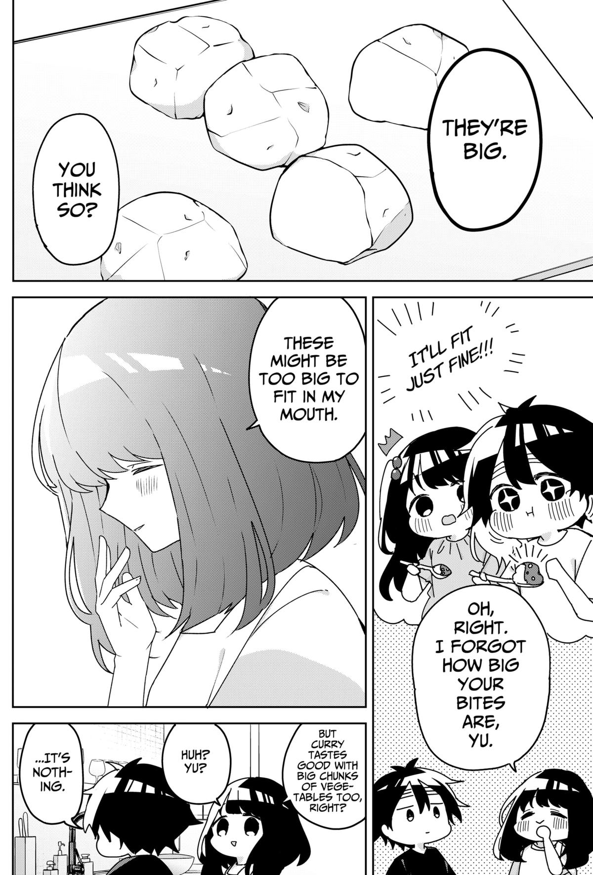 Osananananajimi Chap 17 - Next Chap 18