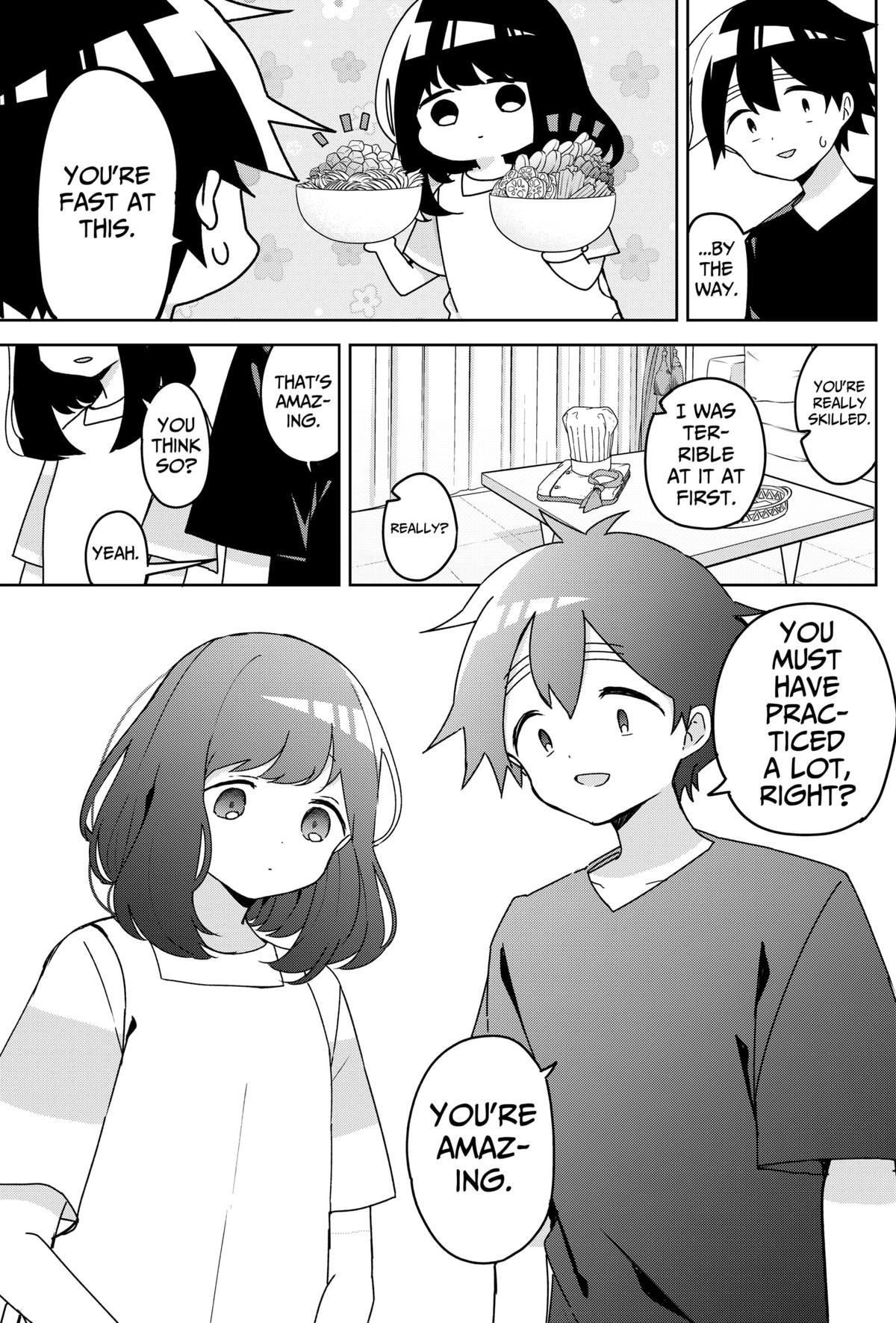 Osananananajimi Chap 17 - Next Chap 18