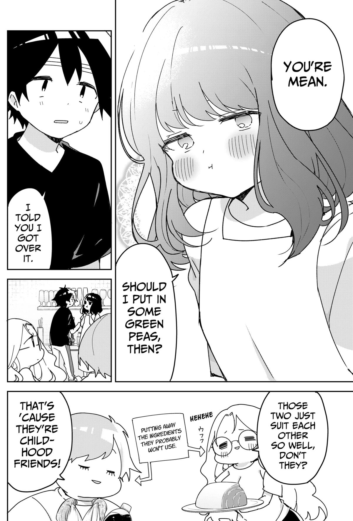 Osananananajimi Chap 17 - Next Chap 18