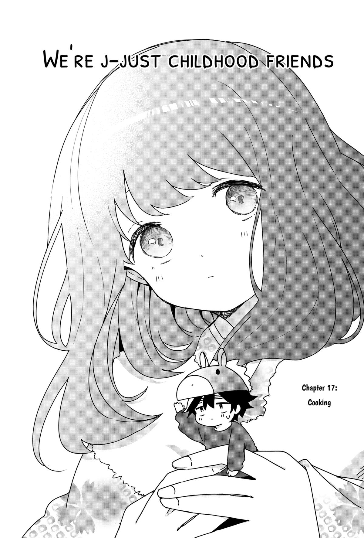 Osananananajimi Chap 17 - Next Chap 18