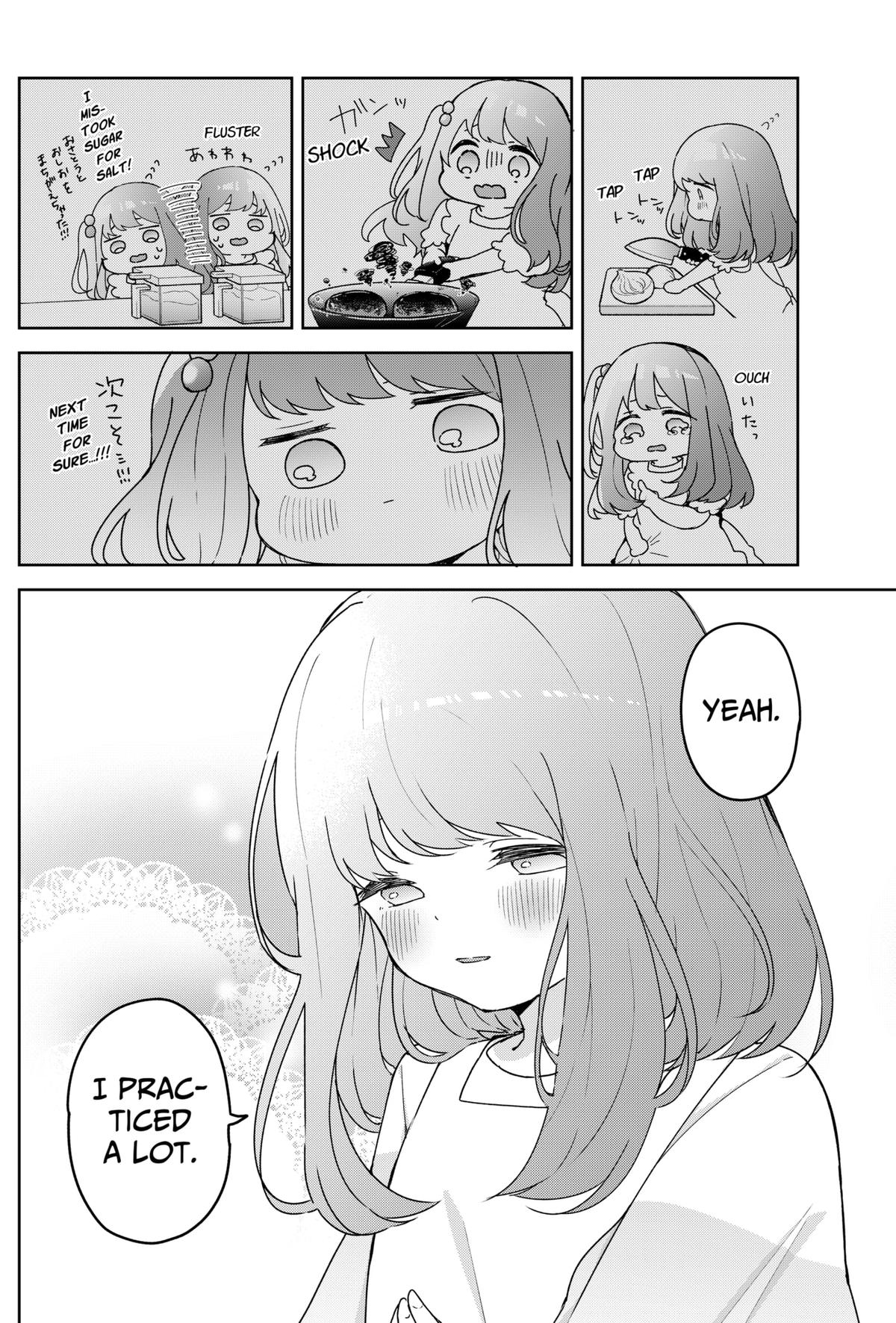 Osananananajimi Chap 17 - Next Chap 18