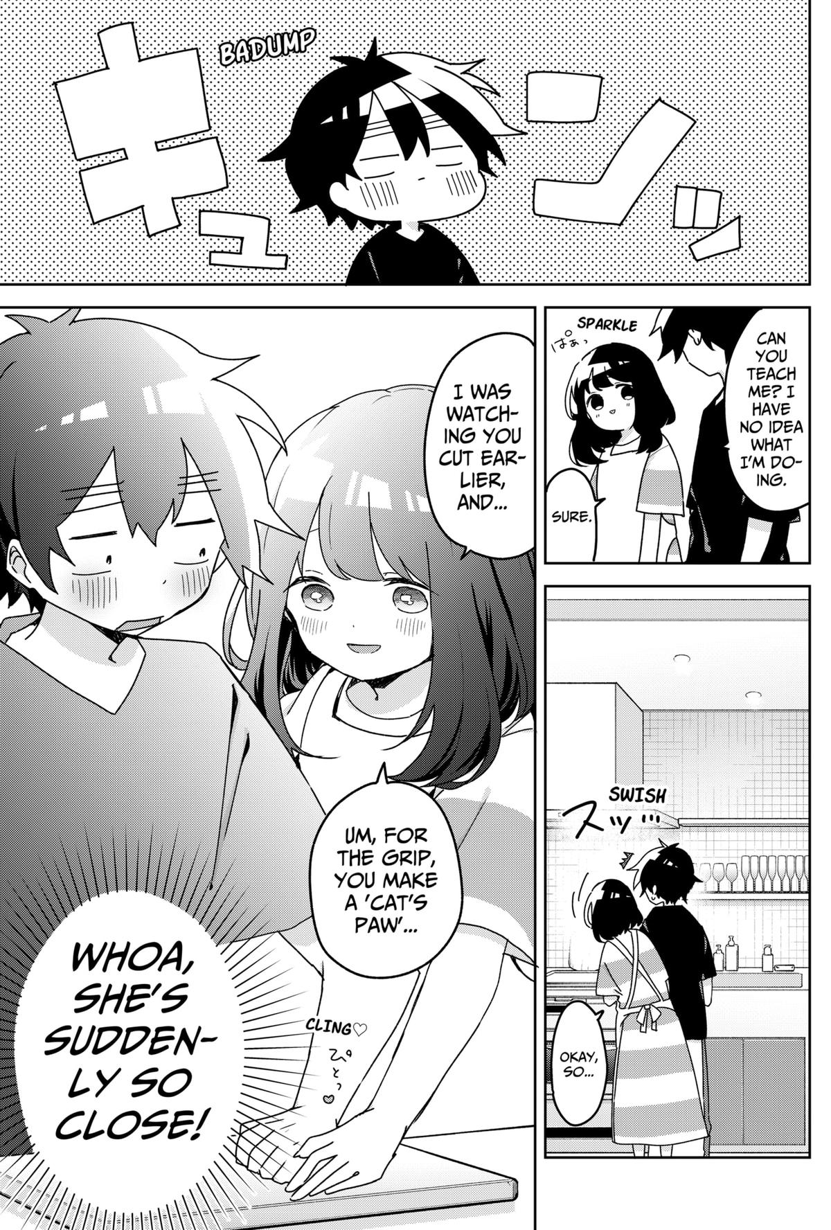 Osananananajimi Chap 17 - Next Chap 18