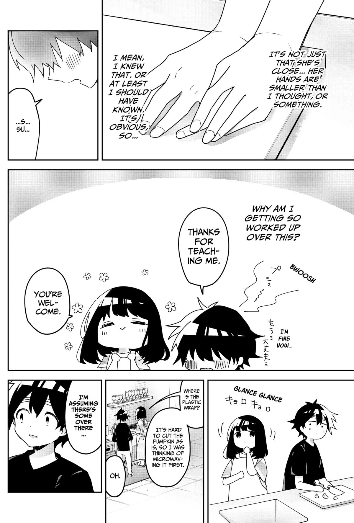 Osananananajimi Chap 17 - Next Chap 18