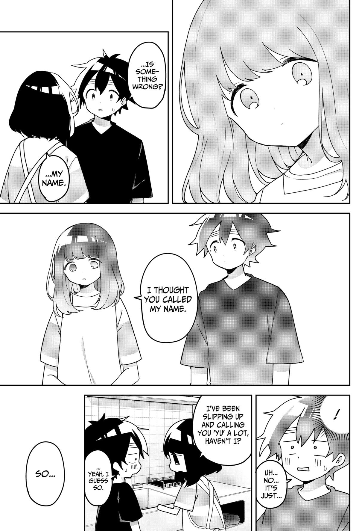 Osananananajimi Chap 17 - Next Chap 18