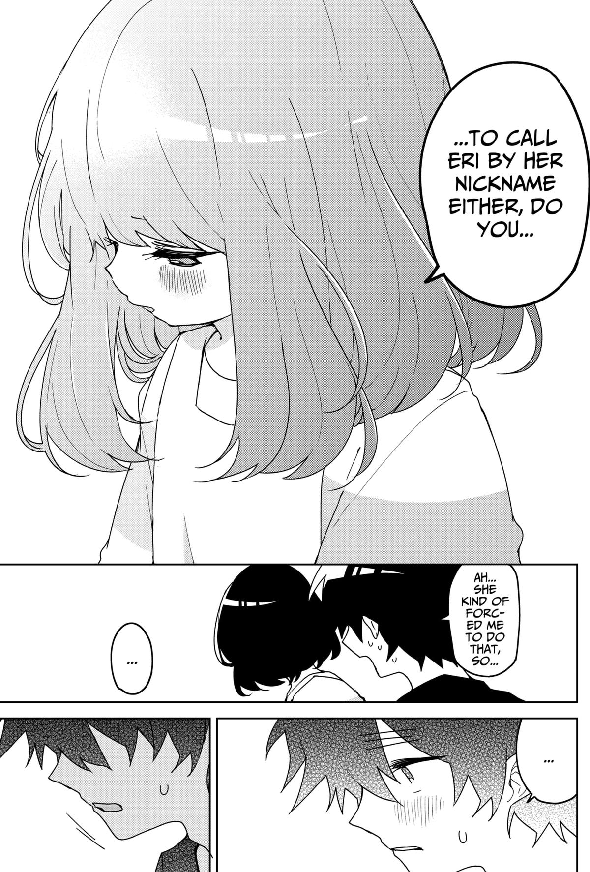 Osananananajimi Chap 17 - Next Chap 18