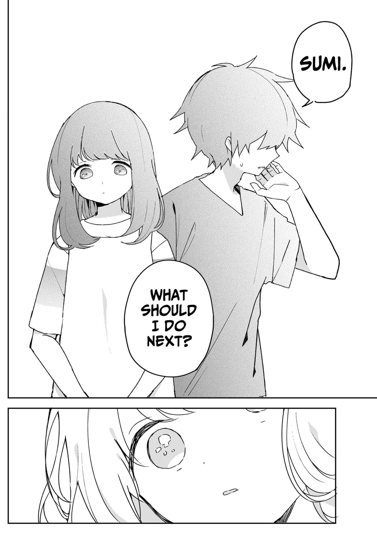 Osananananajimi Chap 17 - Next Chap 18