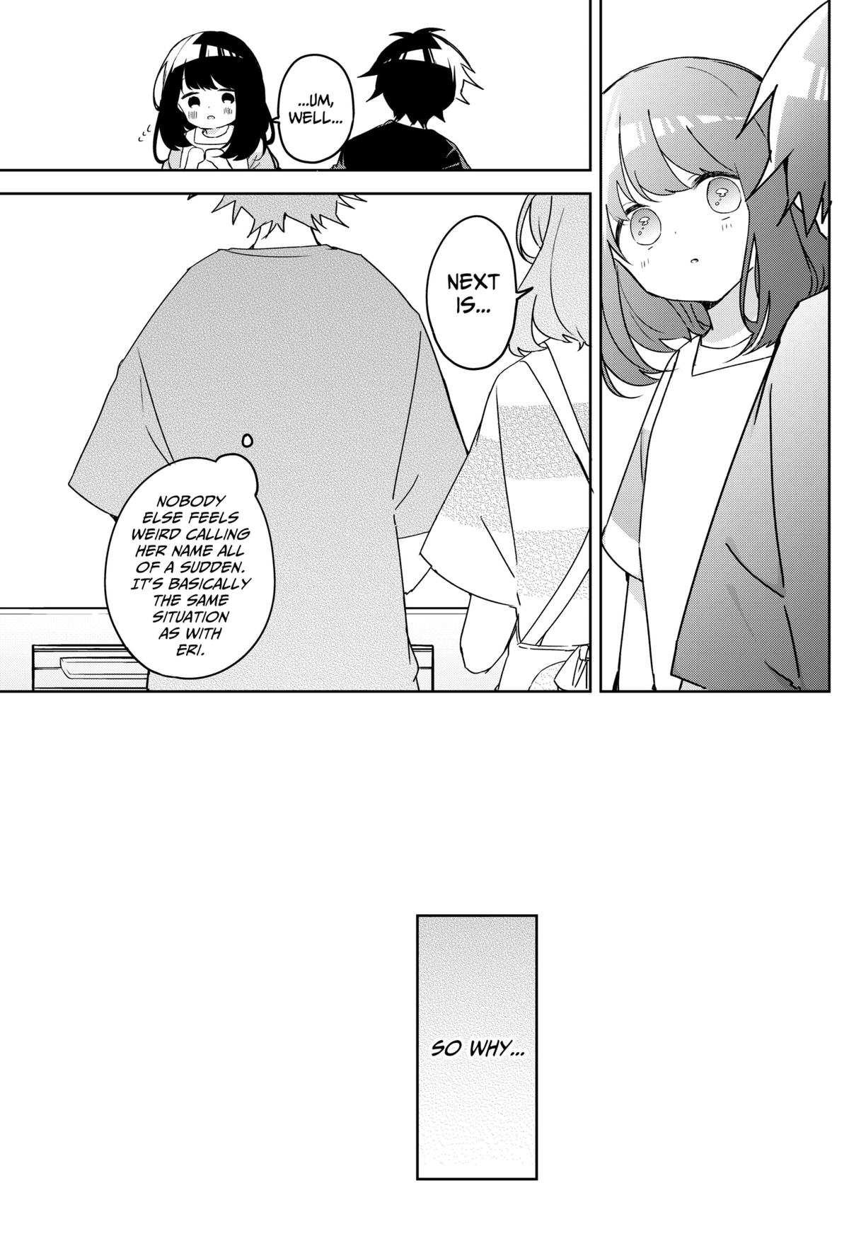 Osananananajimi Chap 17 - Next Chap 18