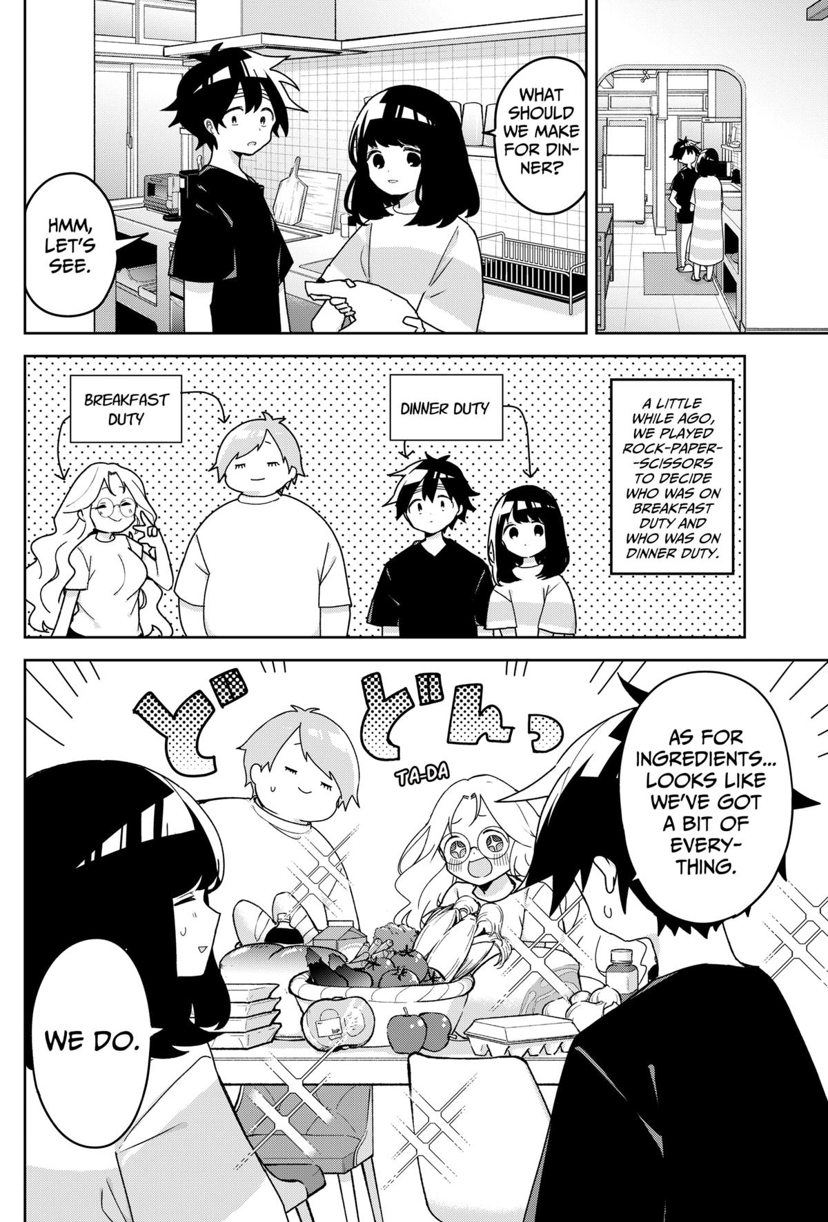 Osananananajimi Chap 17 - Next Chap 18