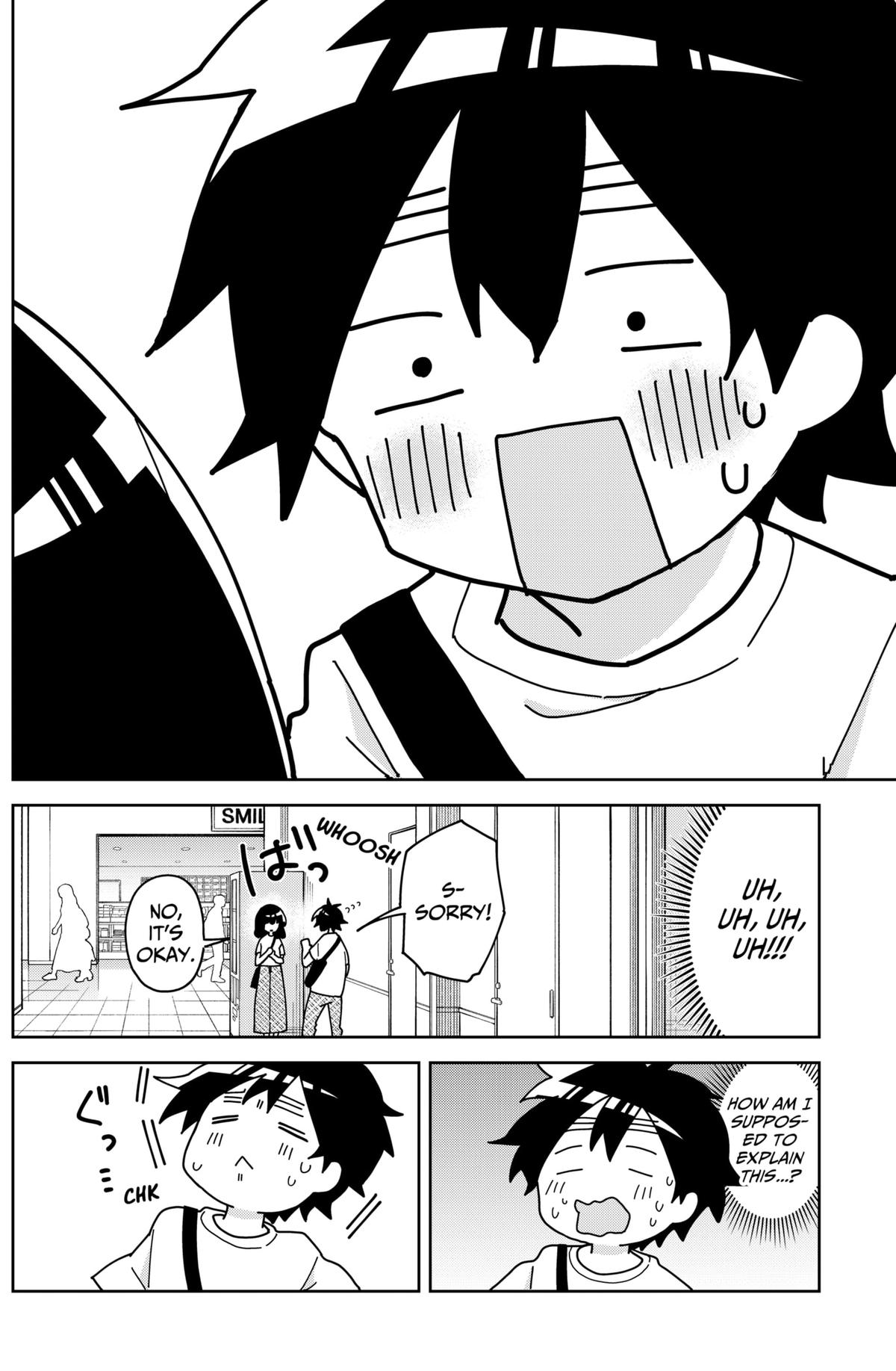 Osananananajimi Chap 14 - Next Chap 15