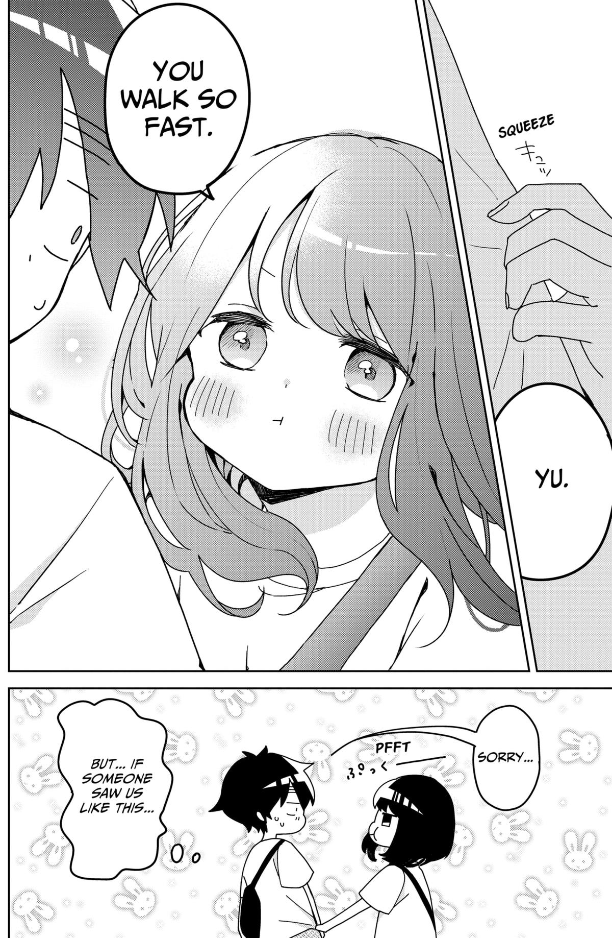 Osananananajimi Chap 14 - Next Chap 15