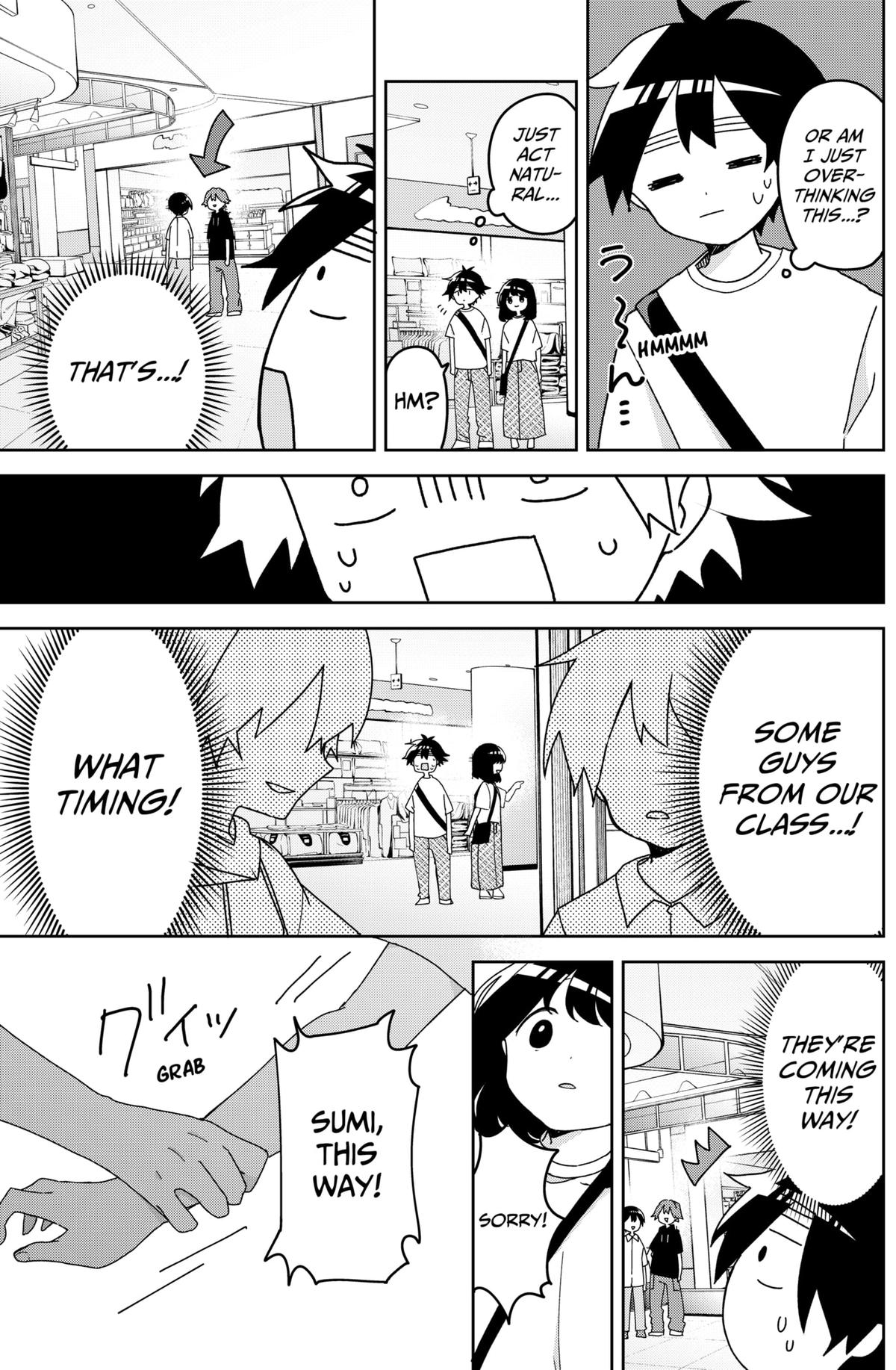 Osananananajimi Chap 14 - Next Chap 15