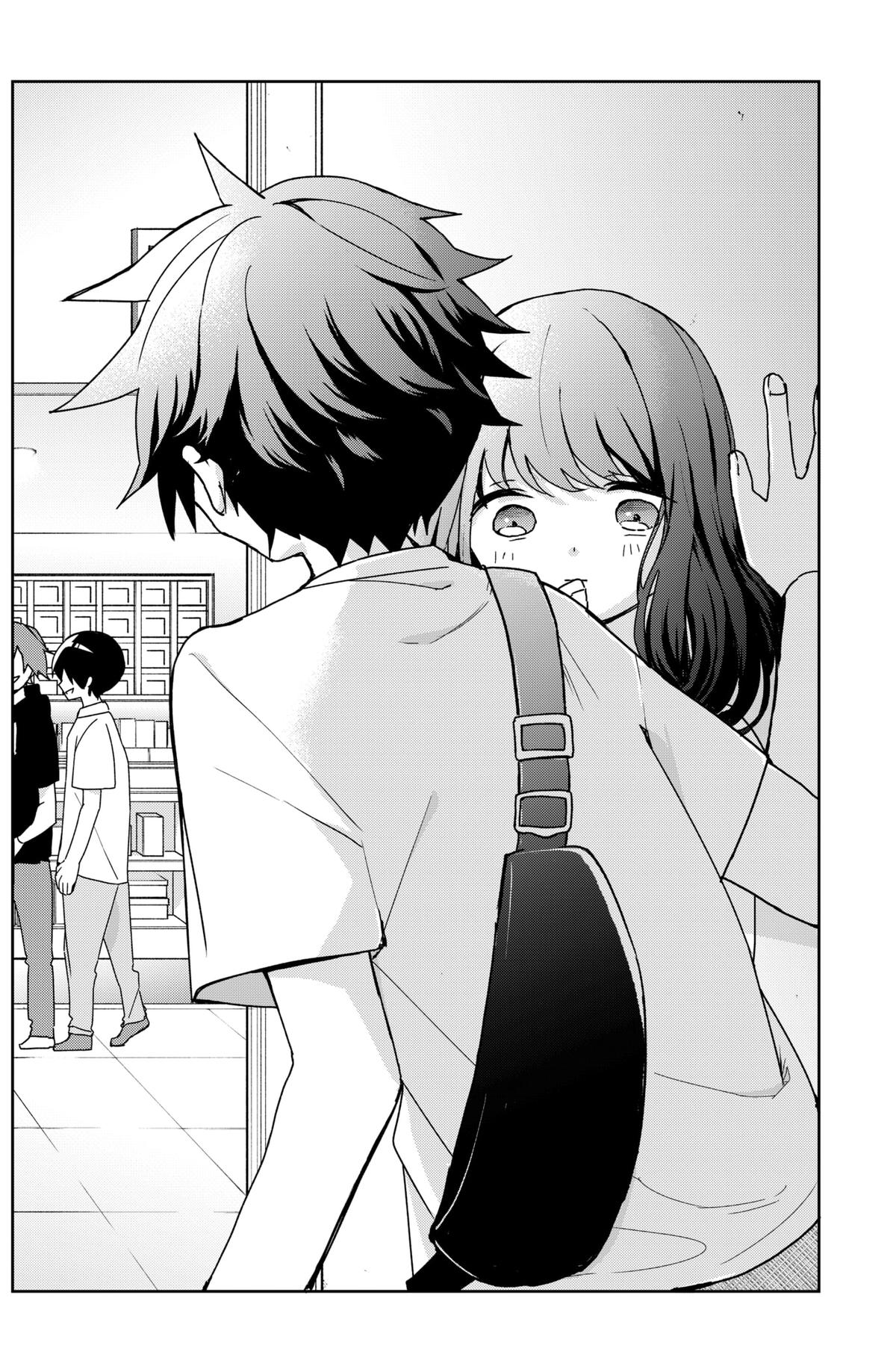 Osananananajimi Chap 14 - Next Chap 15