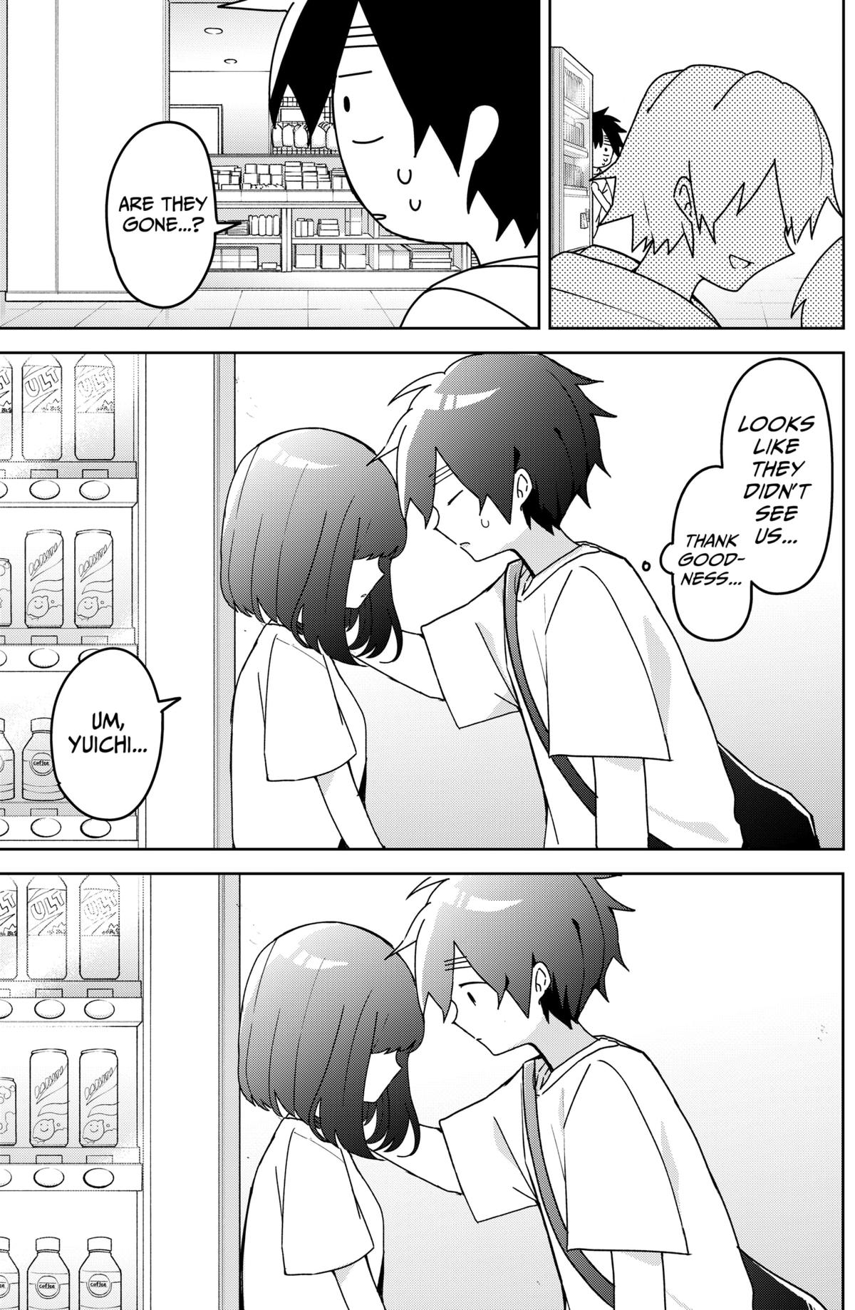 Osananananajimi Chap 14 - Next Chap 15