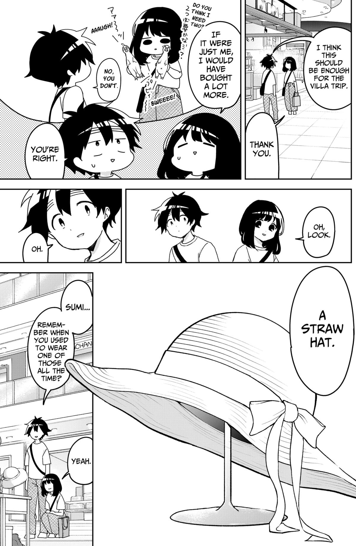 Osananananajimi Chap 14 - Next Chap 15