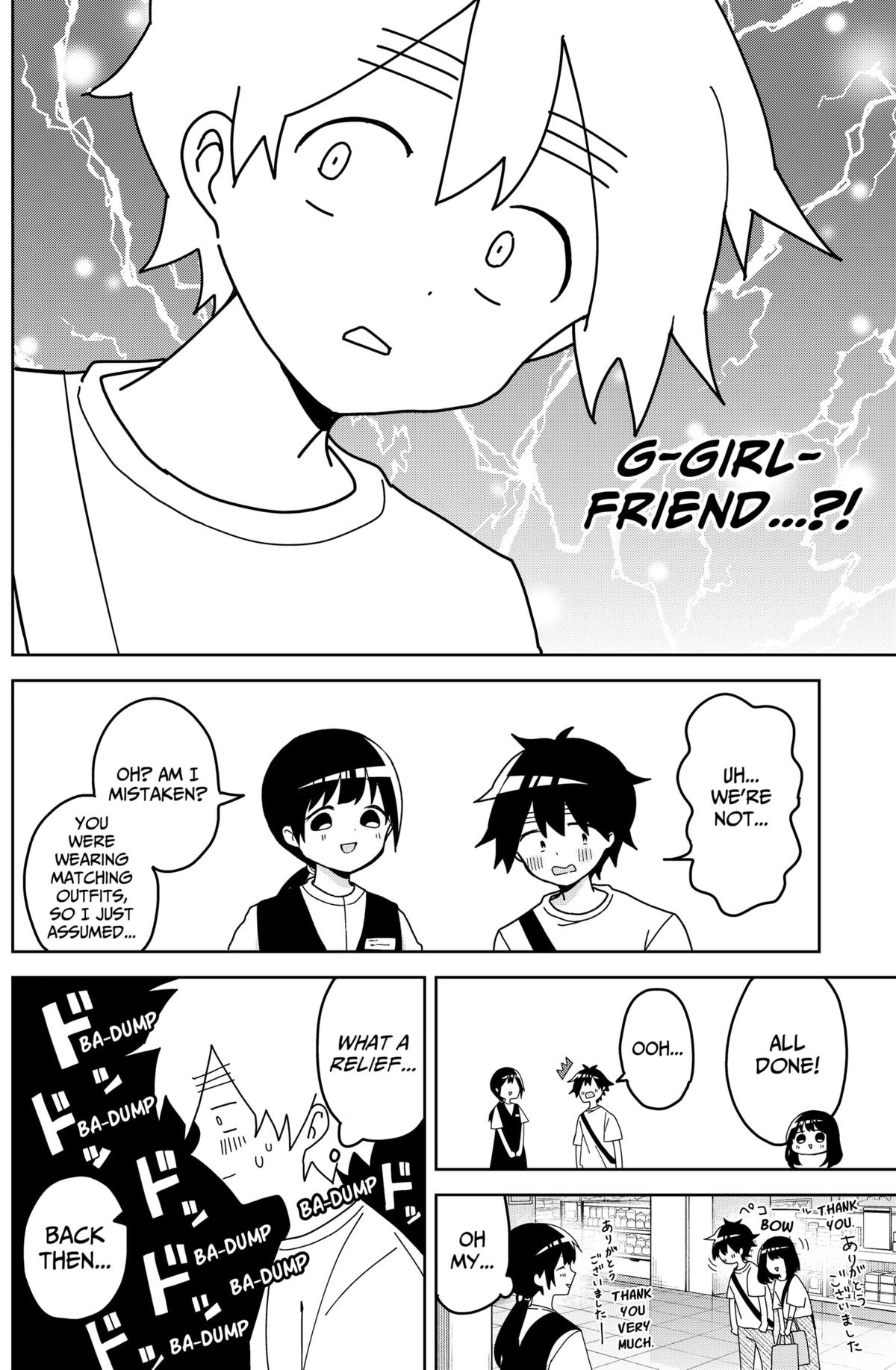 Osananananajimi Chap 14 - Next Chap 15