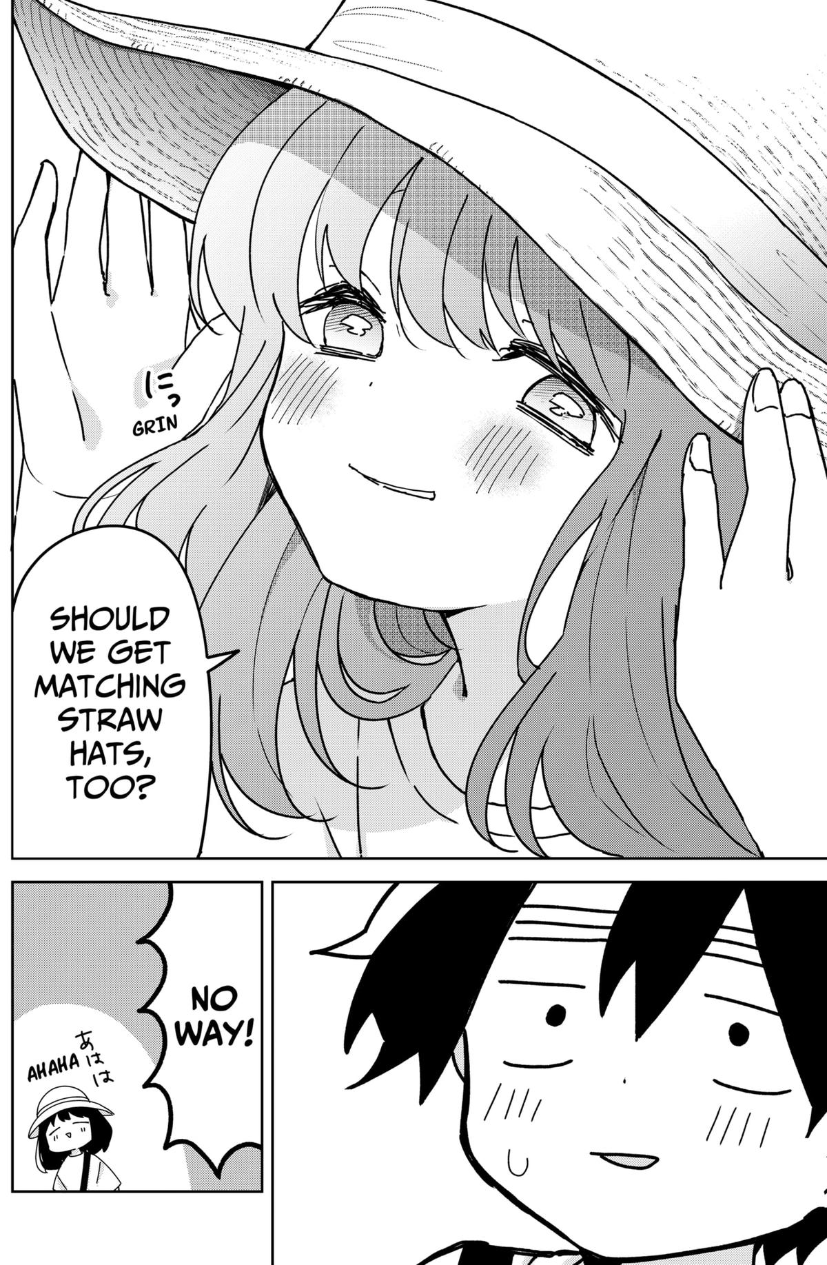 Osananananajimi Chap 14 - Next Chap 15